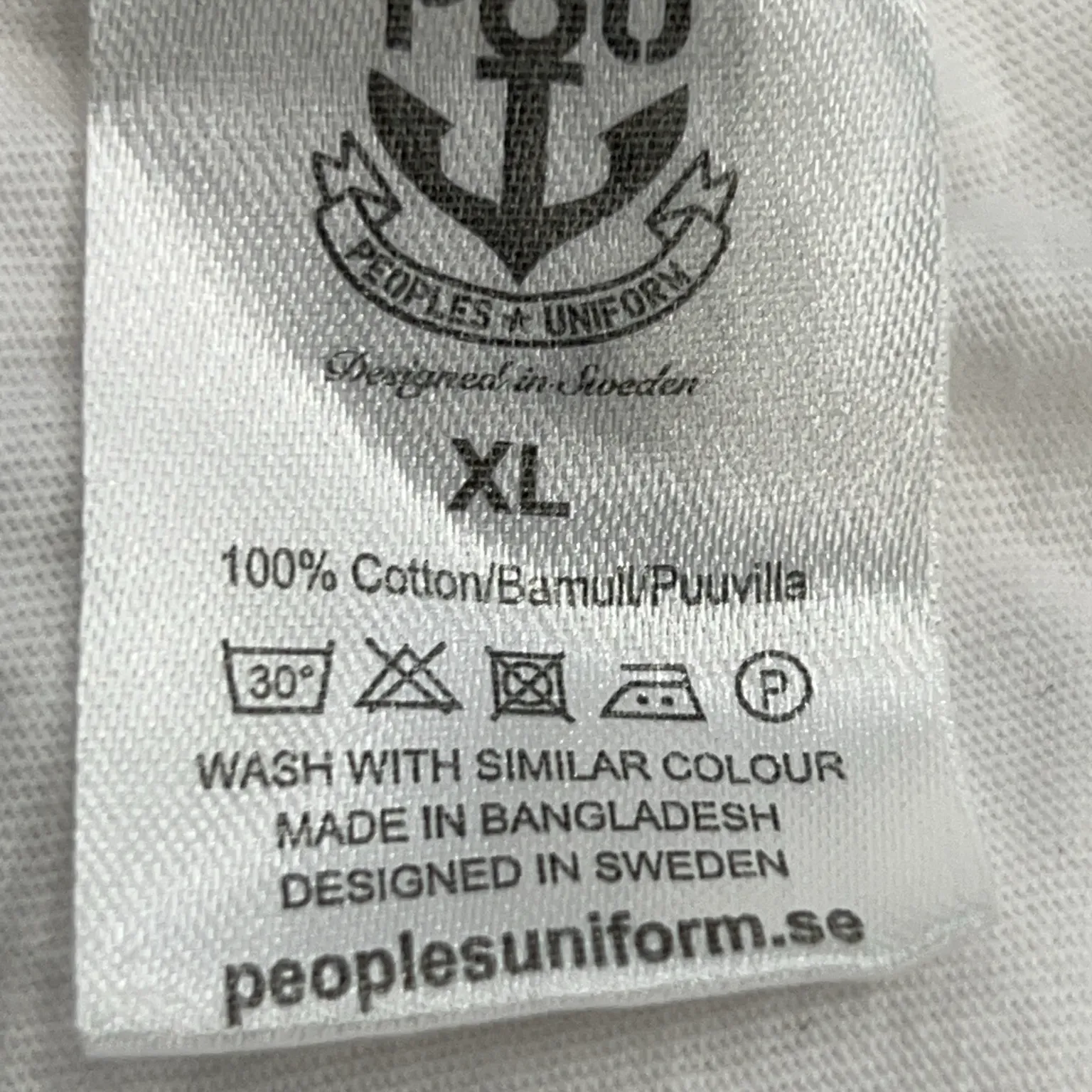 Peoples Uniform - bild 4