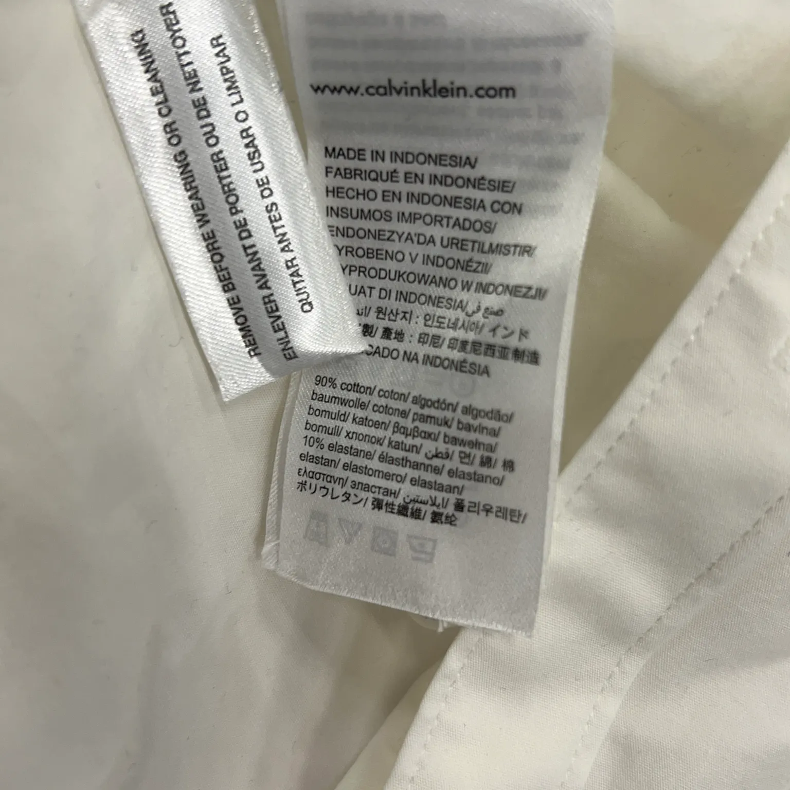 Calvin Klein - bild 4
