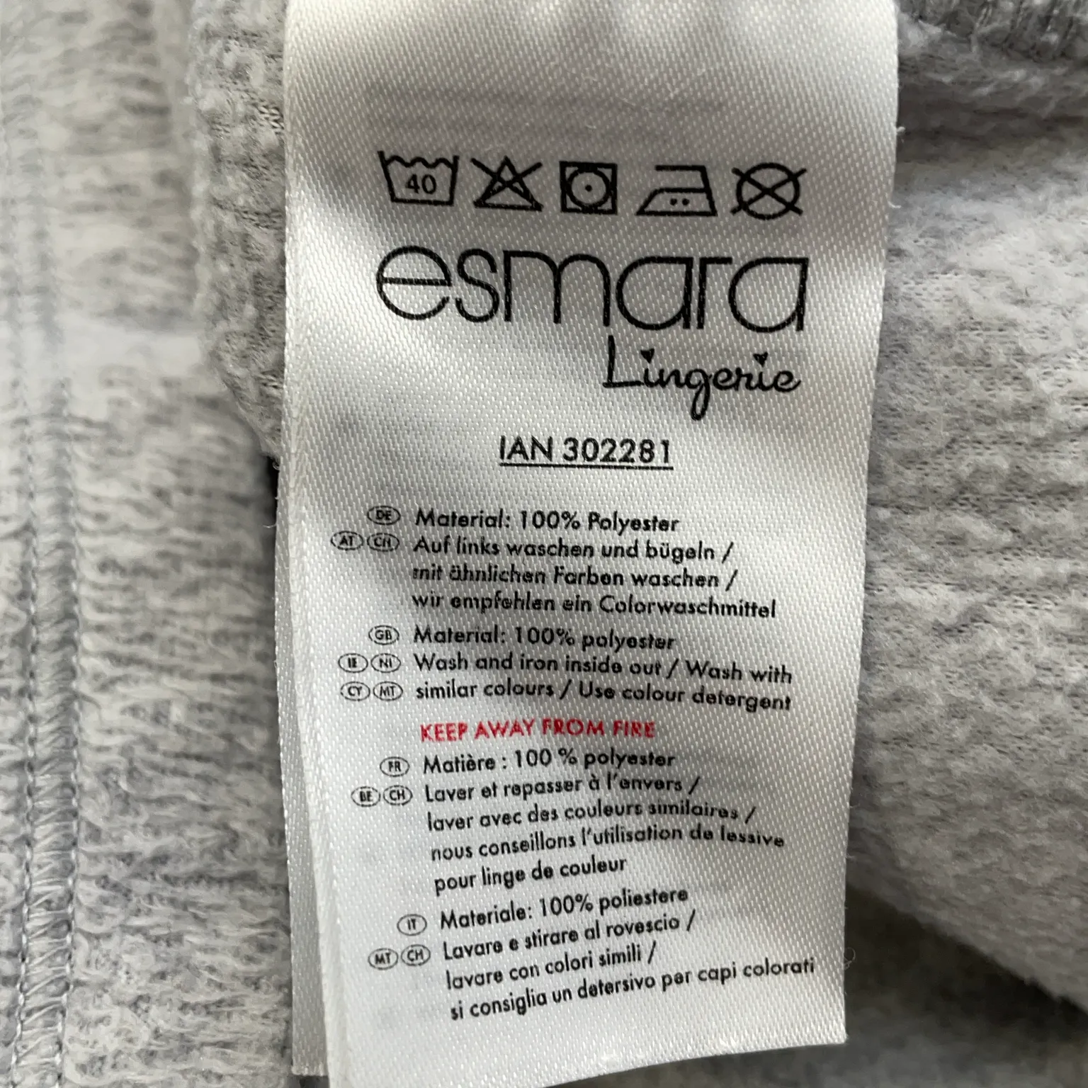 Esmara Lingerie - bild 4