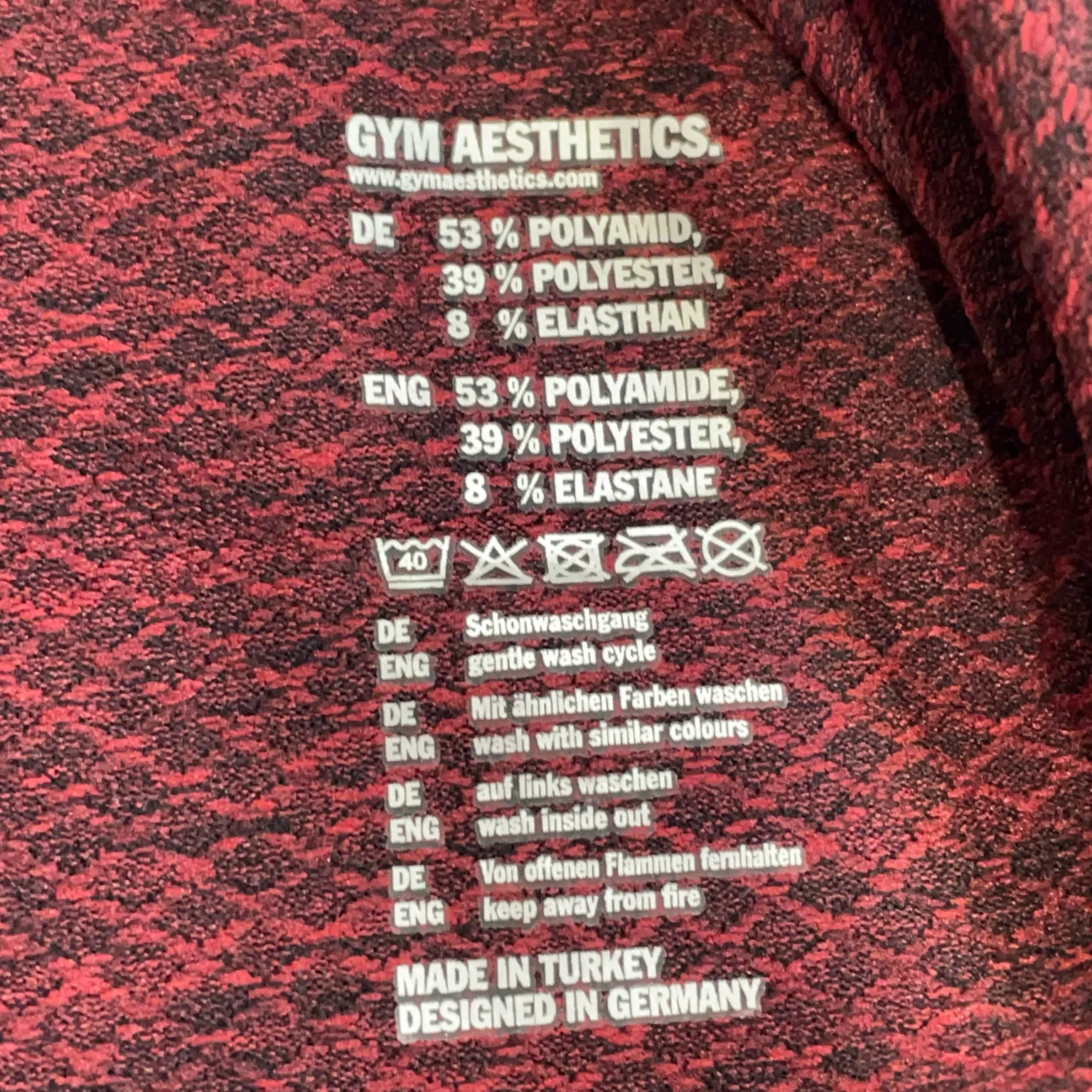 Gym Aesthetics - bild 4