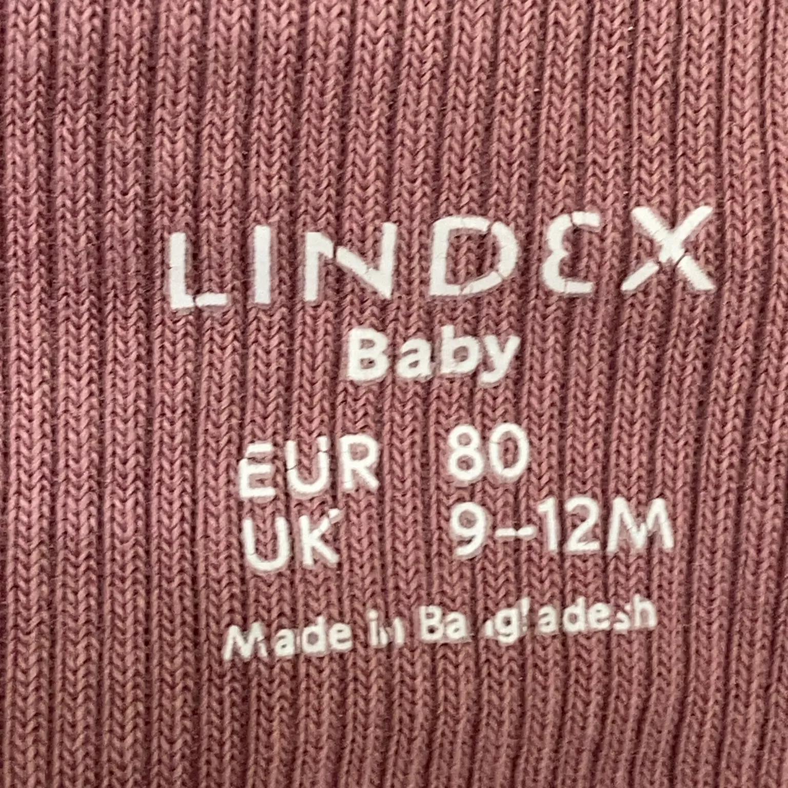 Lindex Baby - bild 3