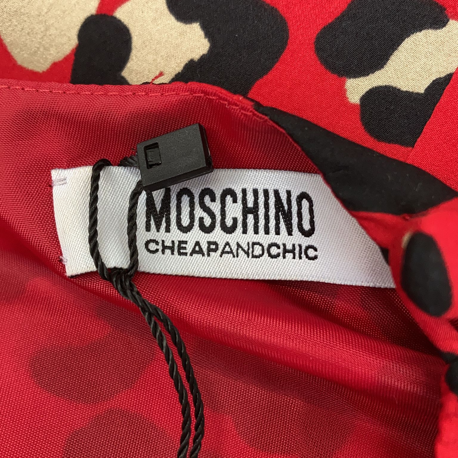 Moschino Cheap and Chic