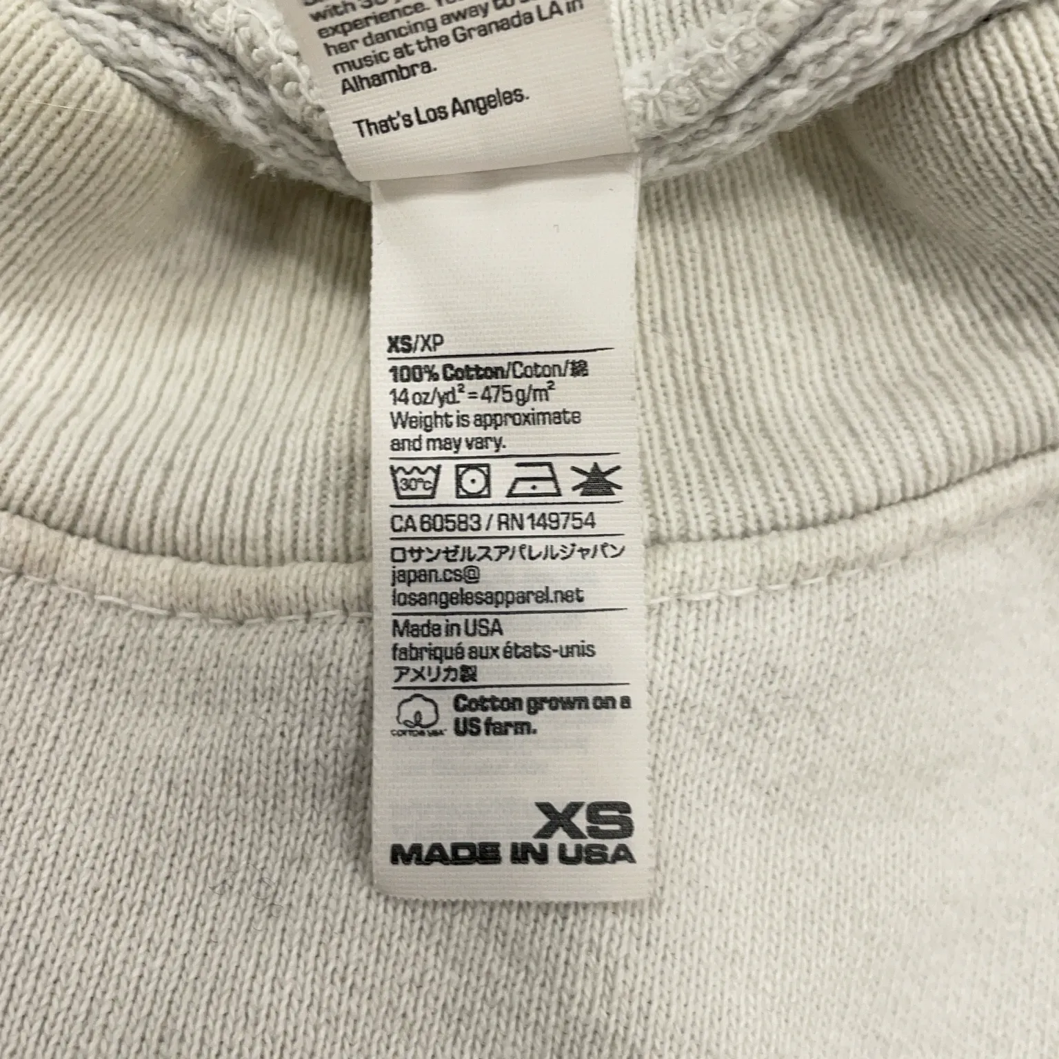 Los Angeles Apparel - bild 4