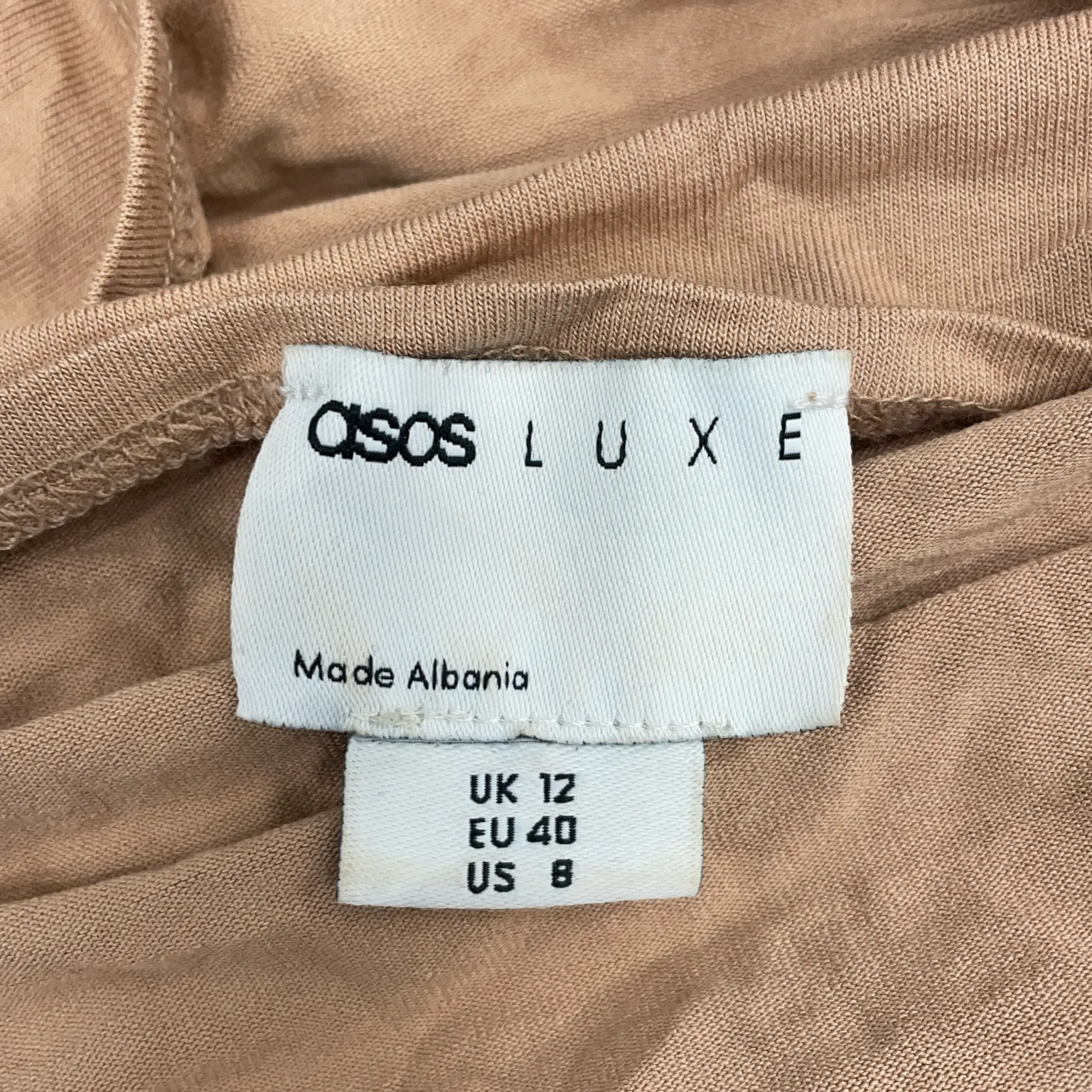 ASOS Luxe - bild 3