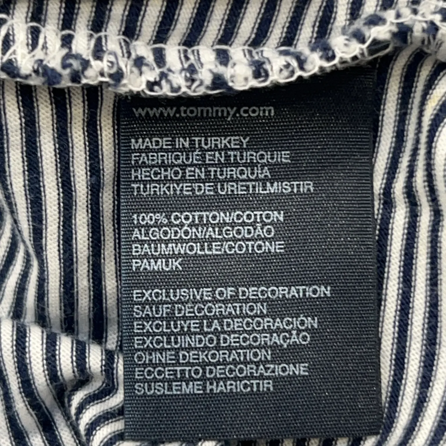 Tommy Hilfiger - bild 4