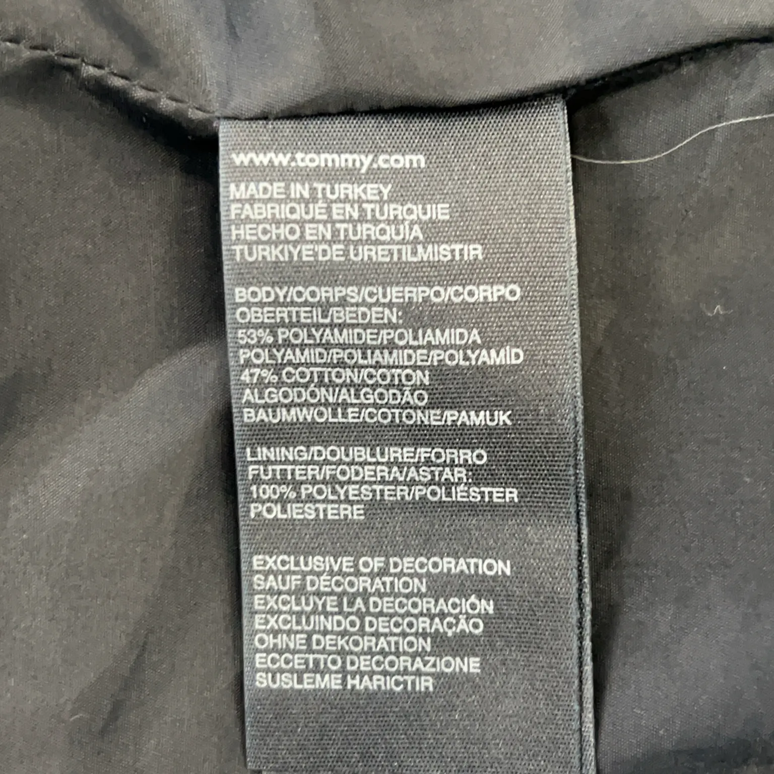 Tommy Hilfiger - bild 4