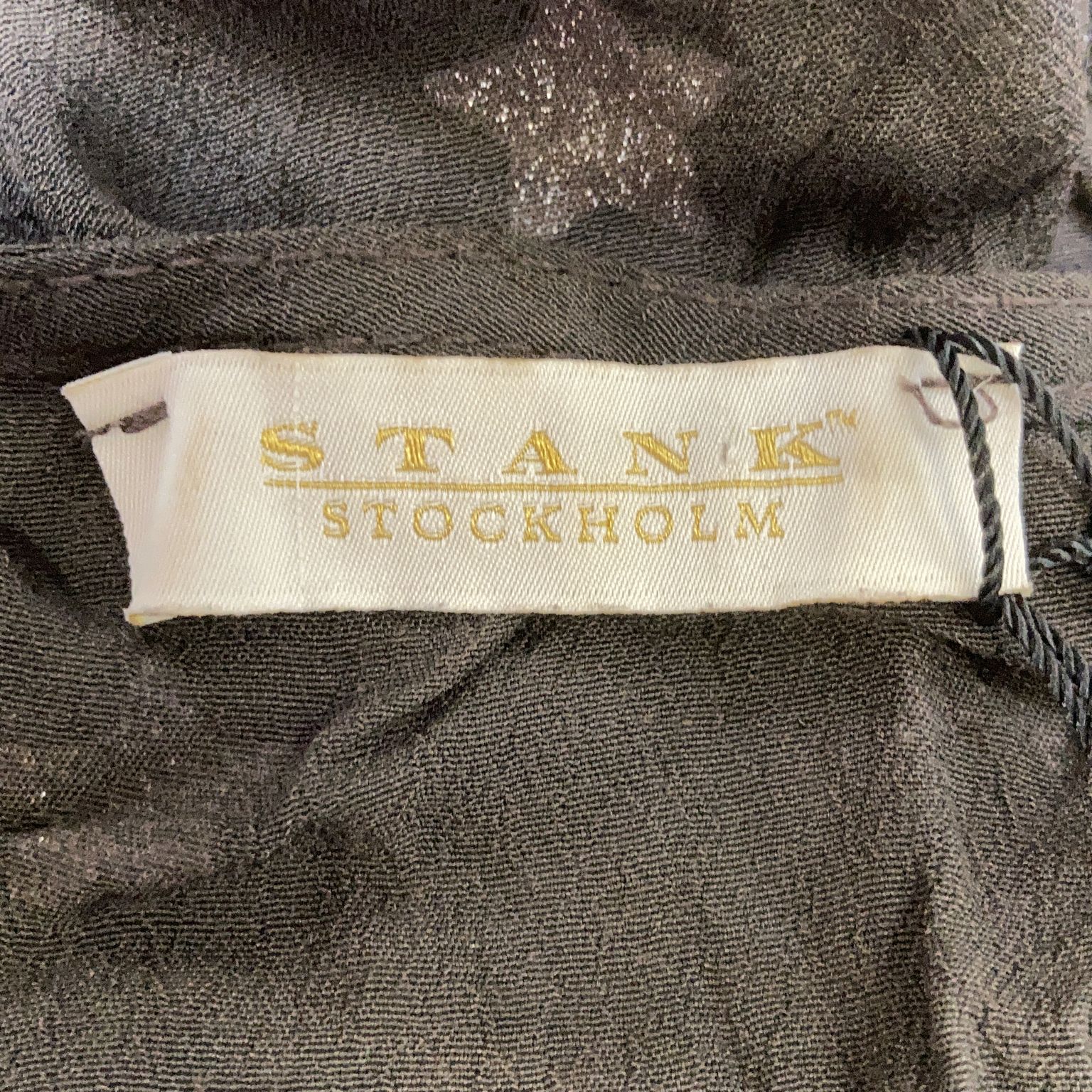 Stank Stockholm