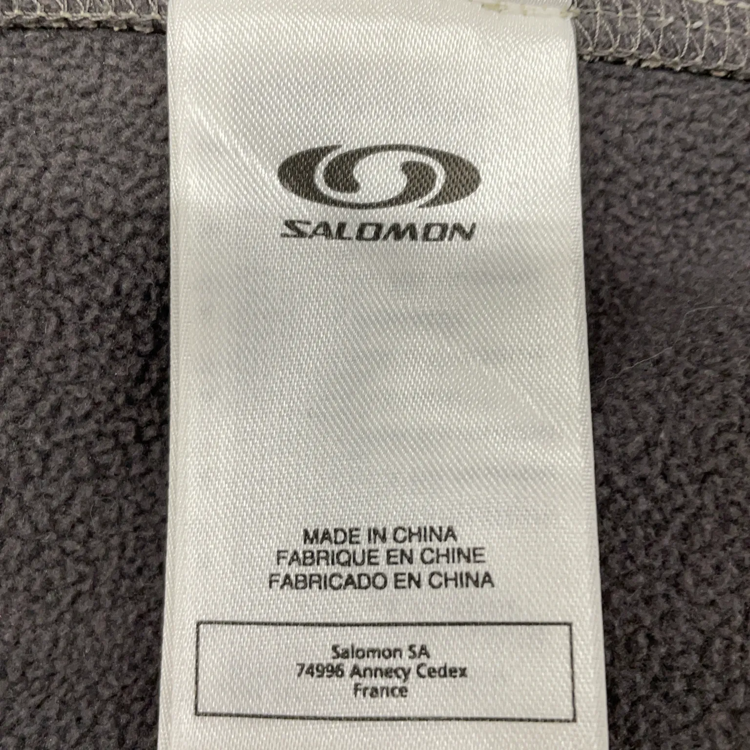 Salomon - bild 3