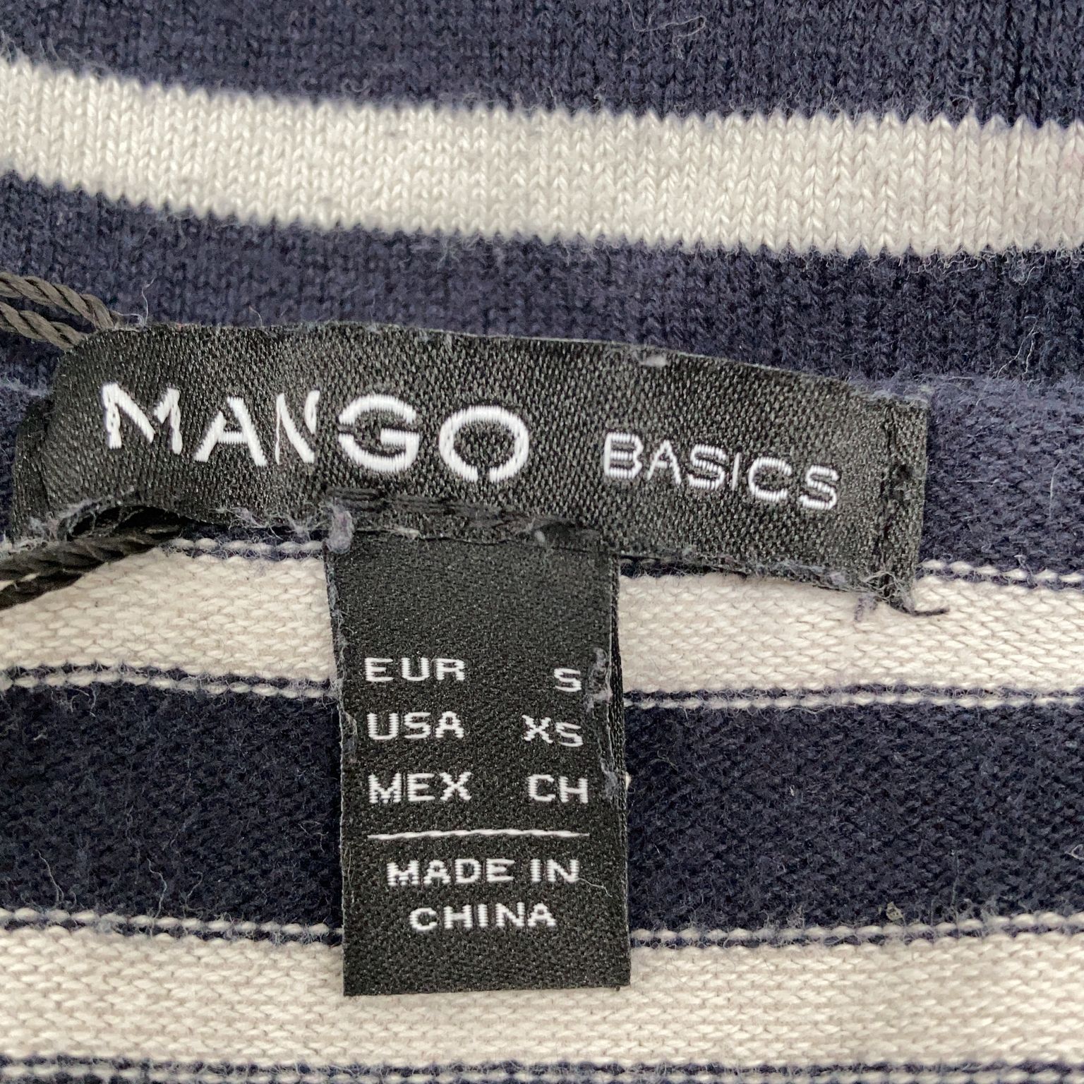 Mango Basics