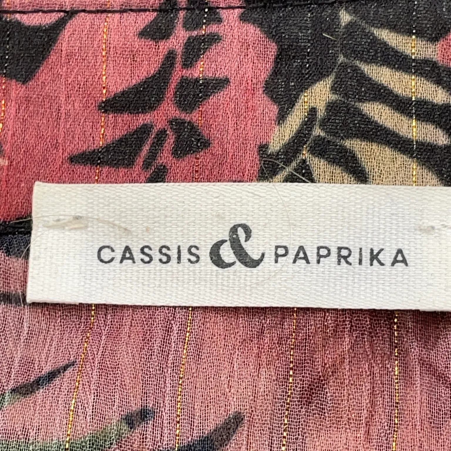 Cassis & Paprika - bild 3