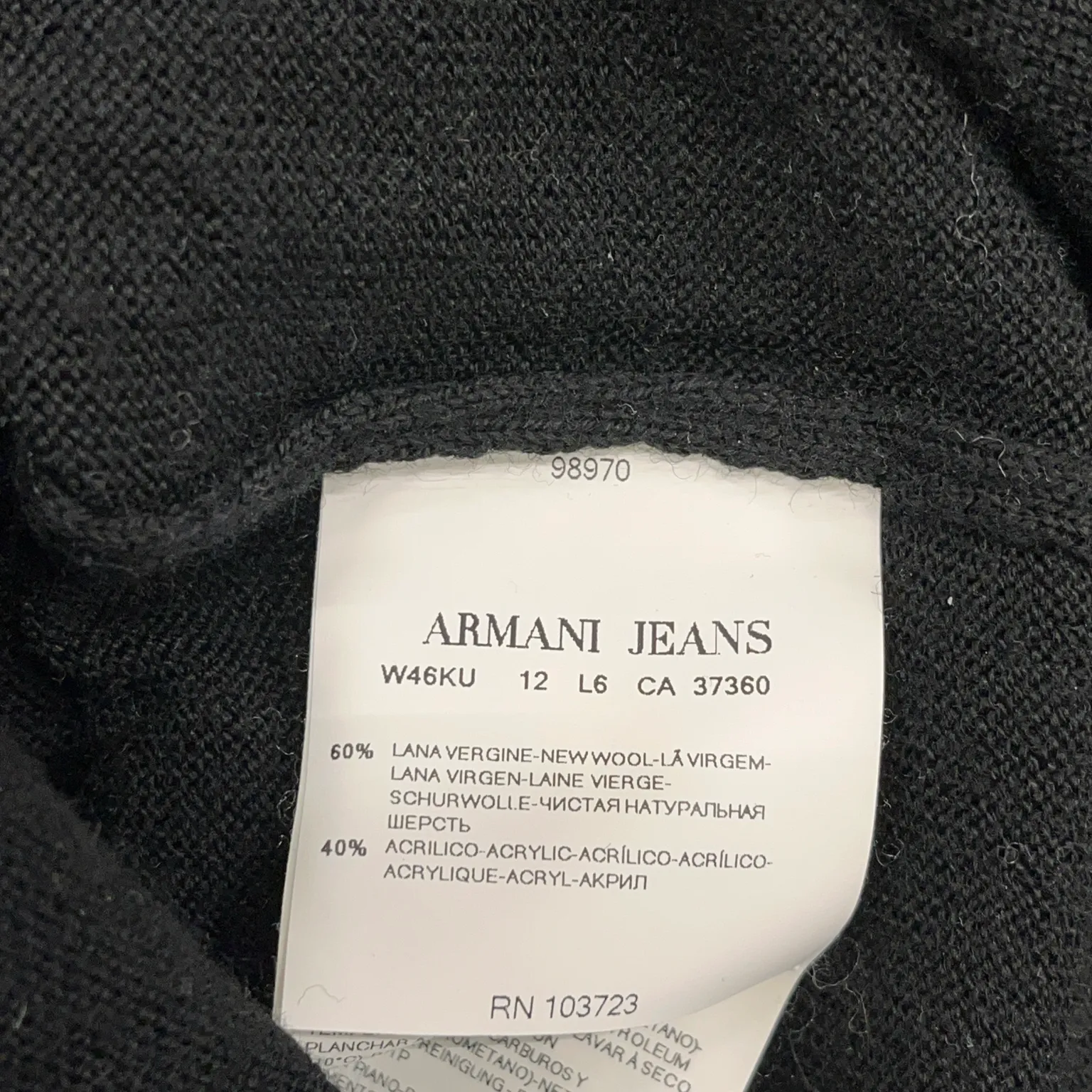 Armani Jeans - bild 4