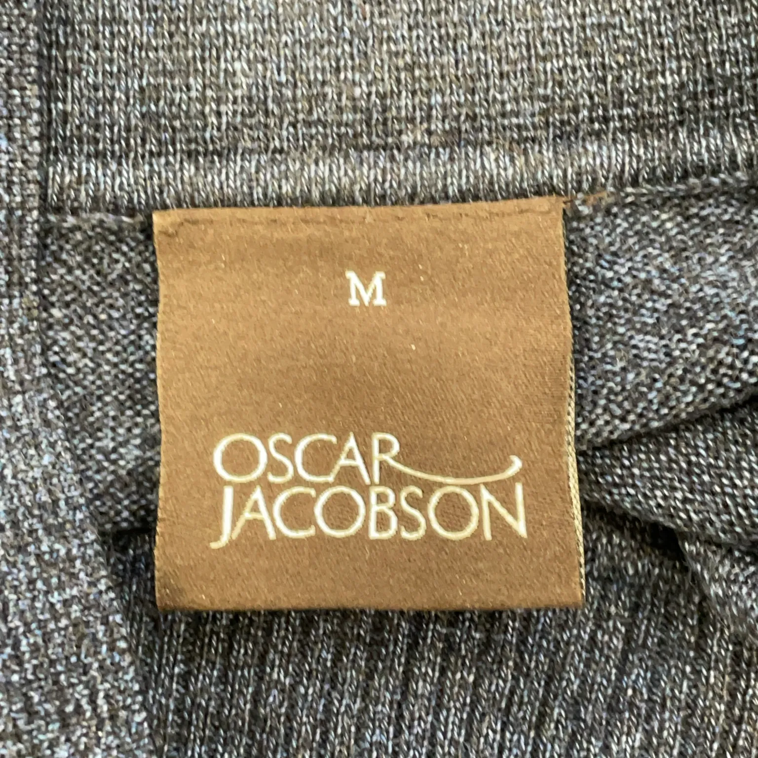 Oscar Jacobson - bild 3