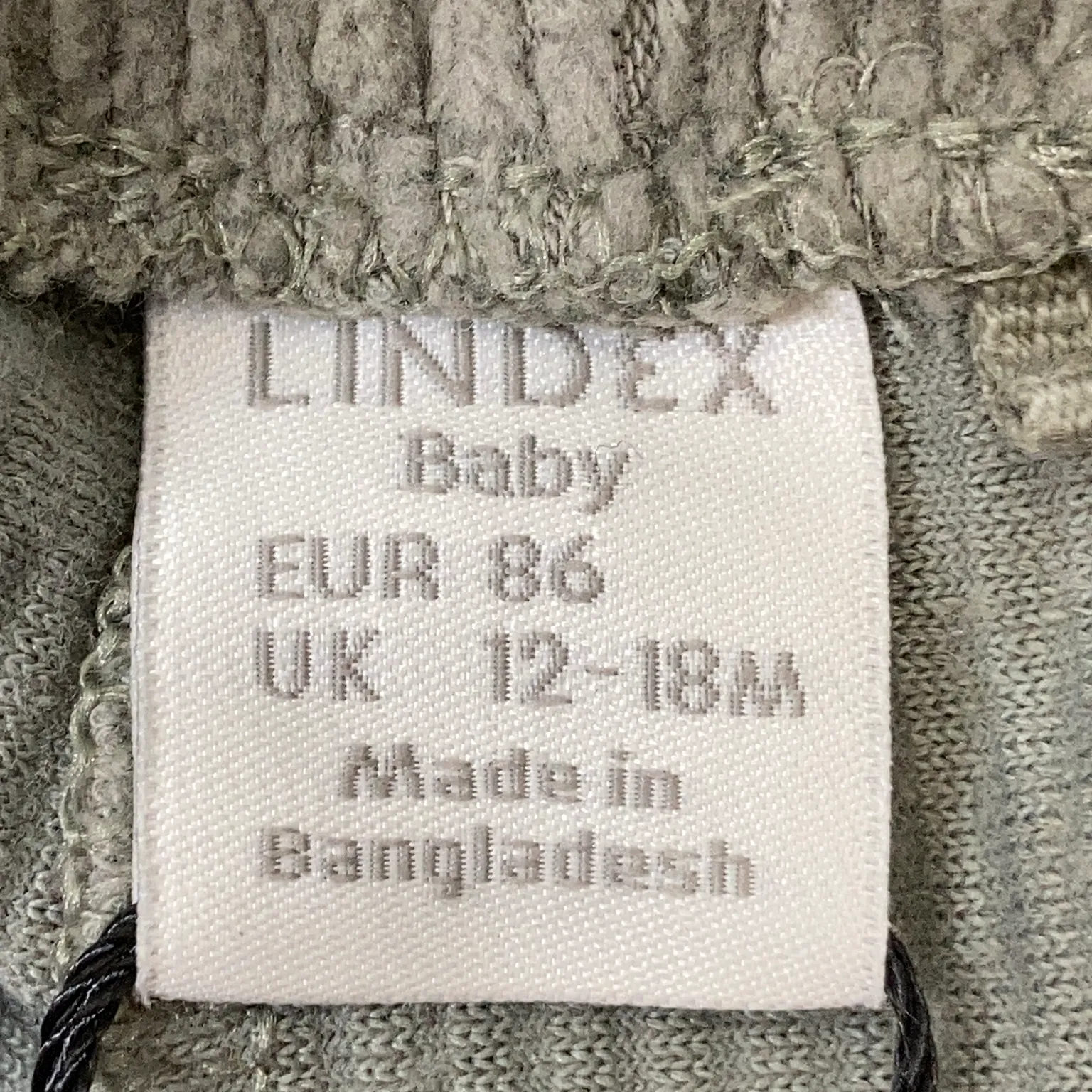 Lindex Baby - bild 3