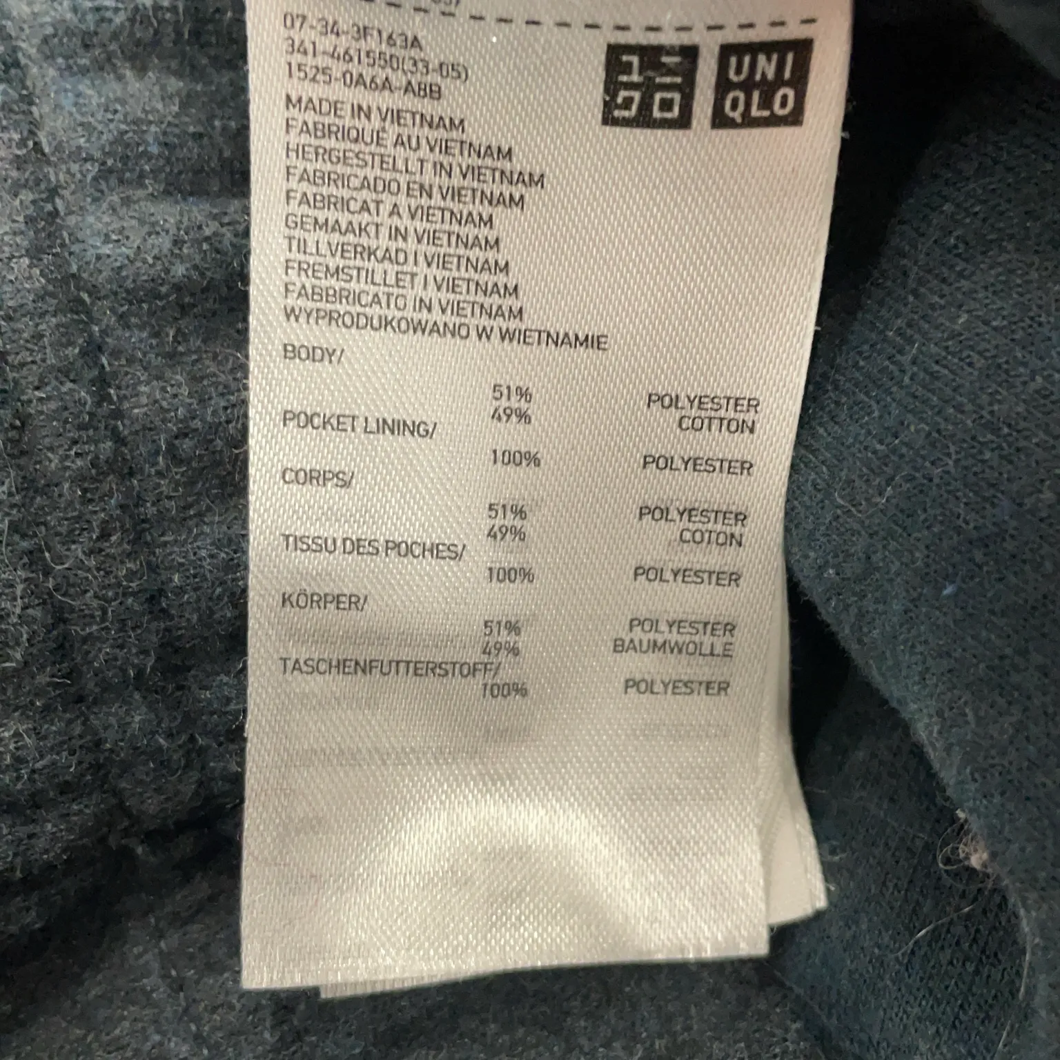Uniqlo U - bild 4