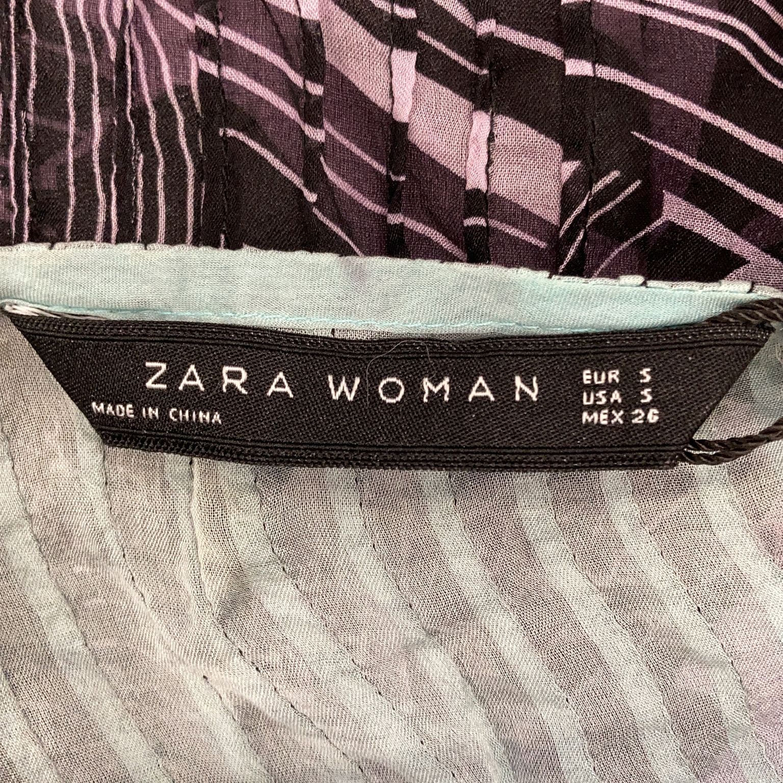 Zara Woman