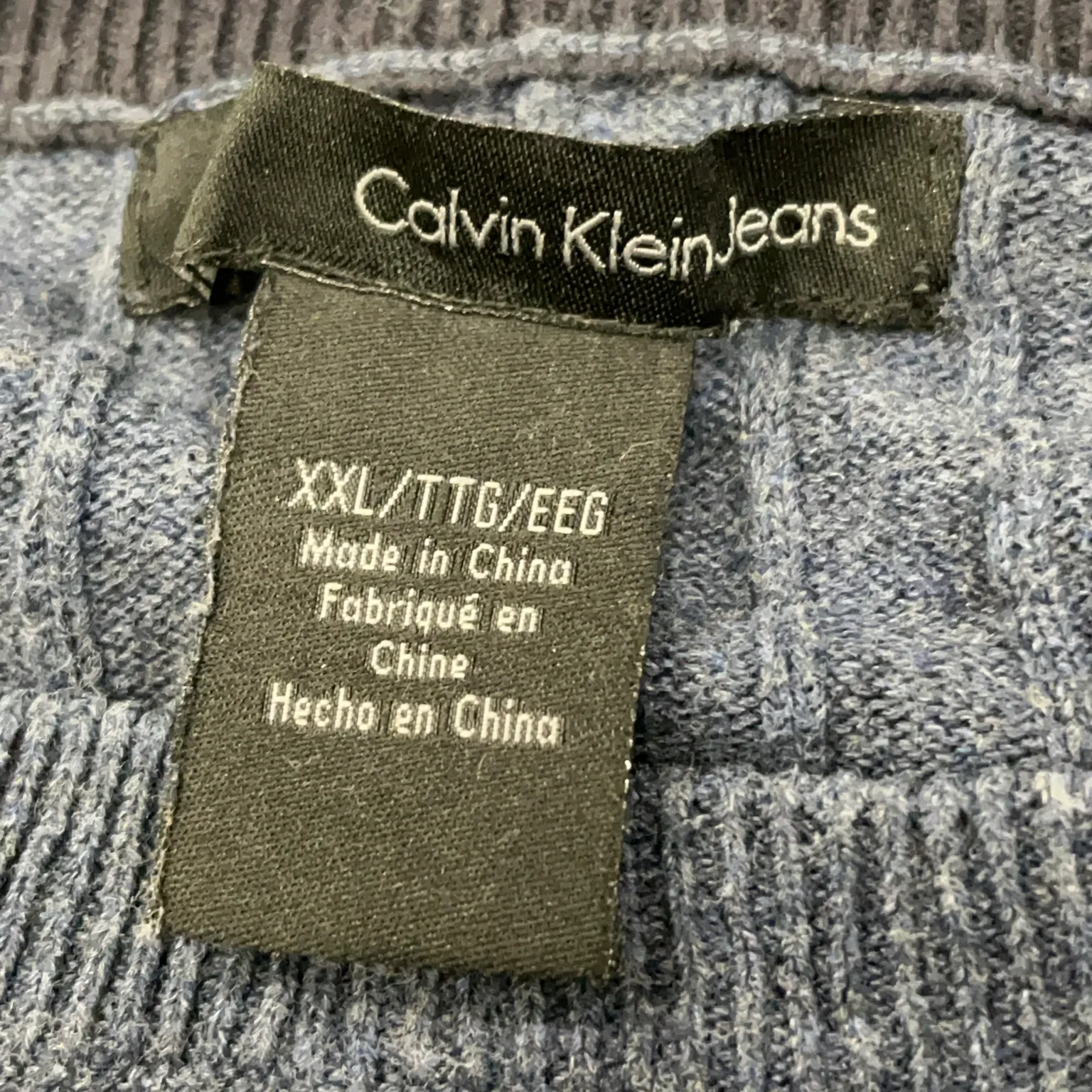 Calvin Klein Jeans - bild 3
