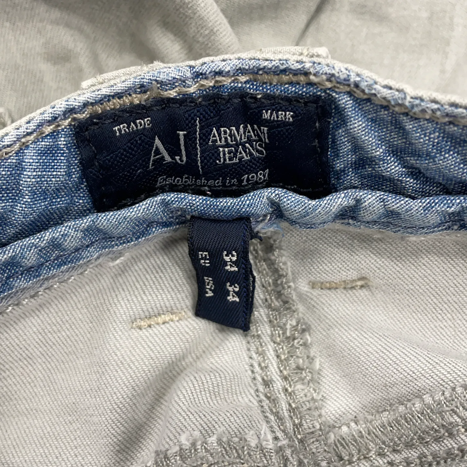 Armani Jeans - bild 3