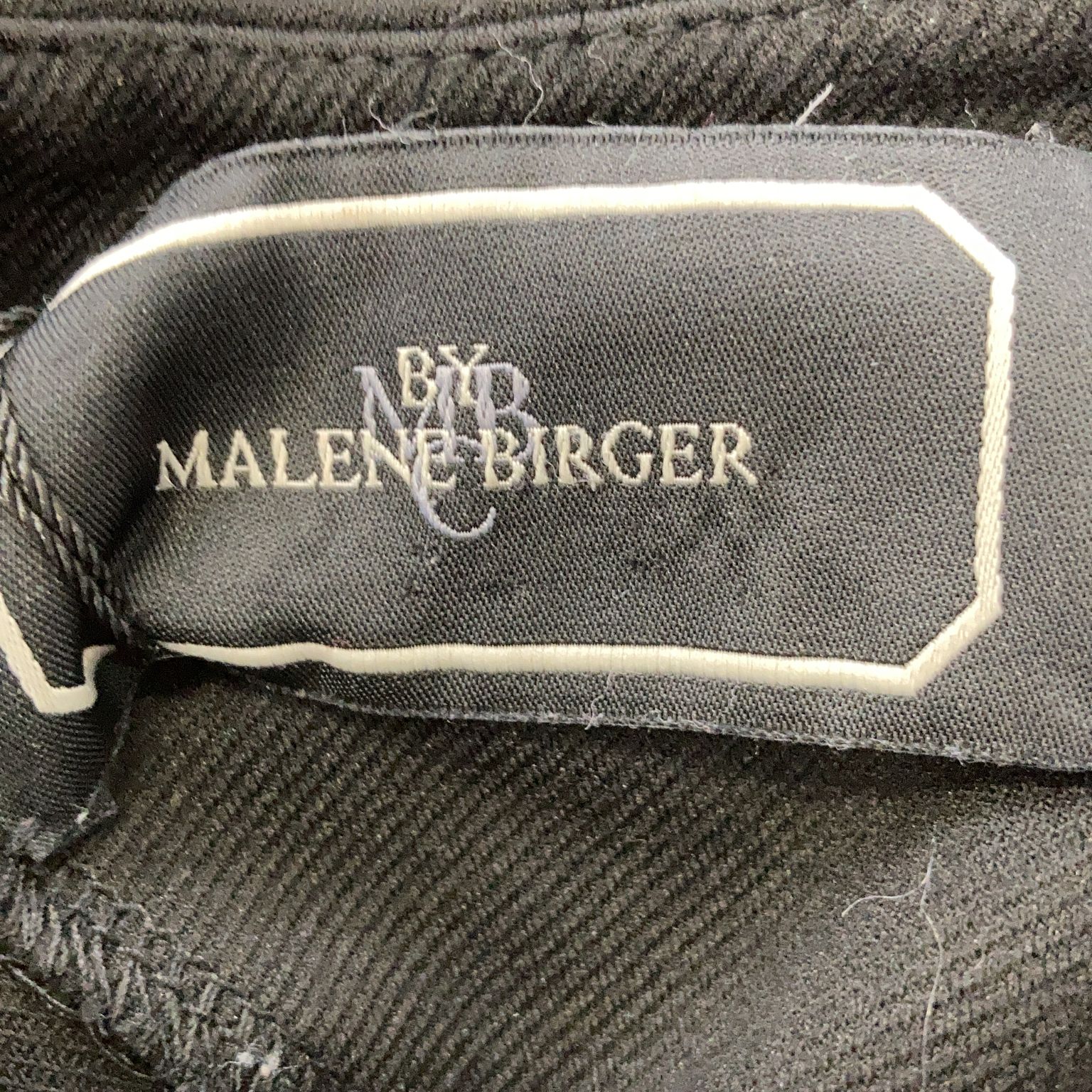 By Malene Birger