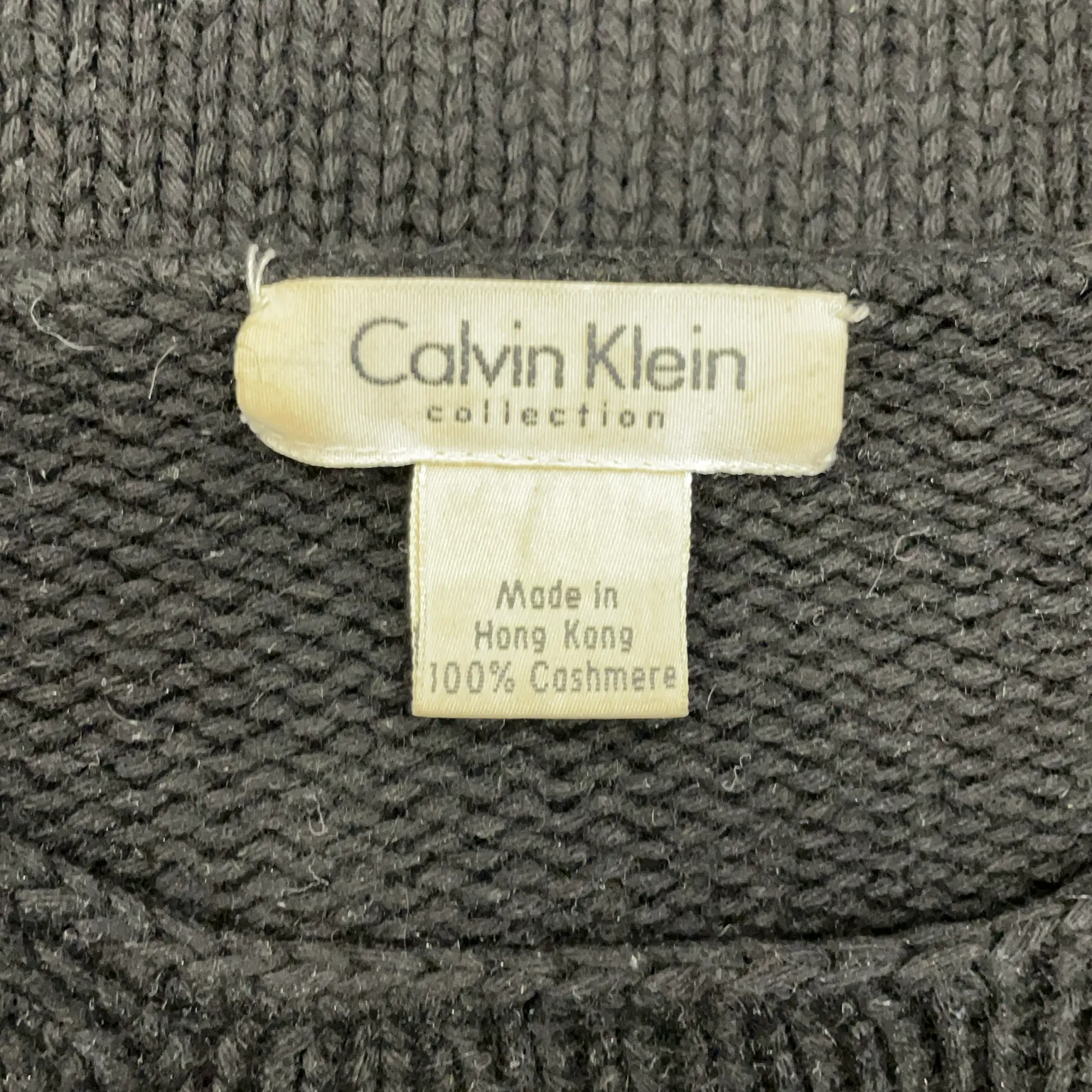 Calvin Klein - bild 4