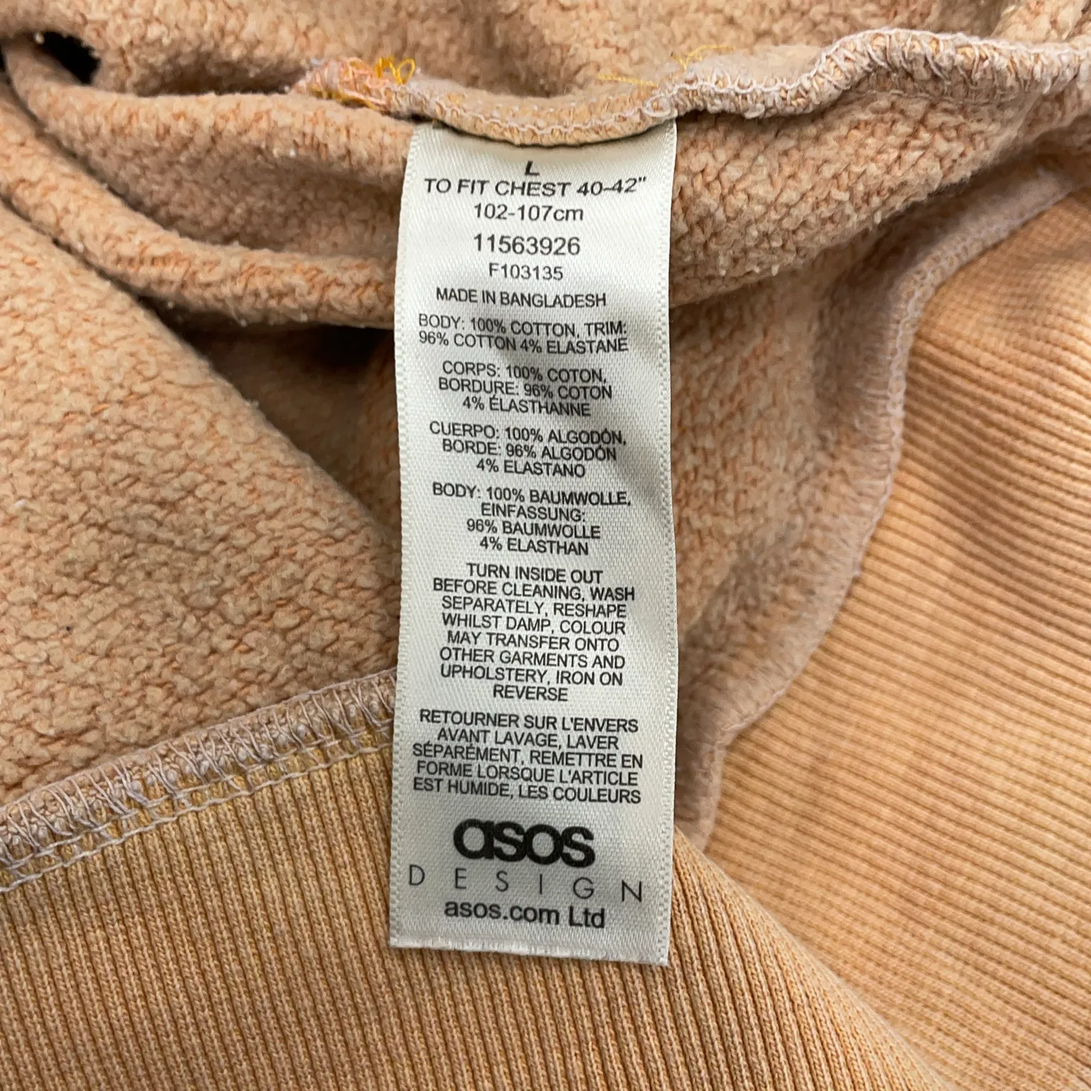 ASOS Design - bild 4