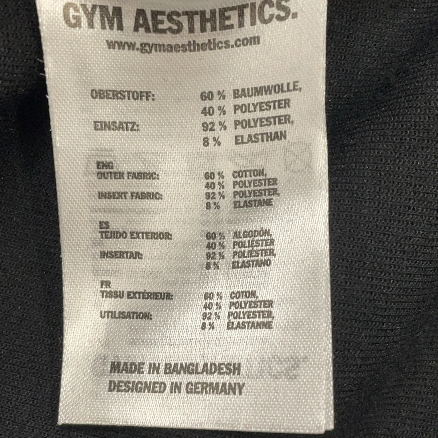 Gym Aesthetics - bild 4