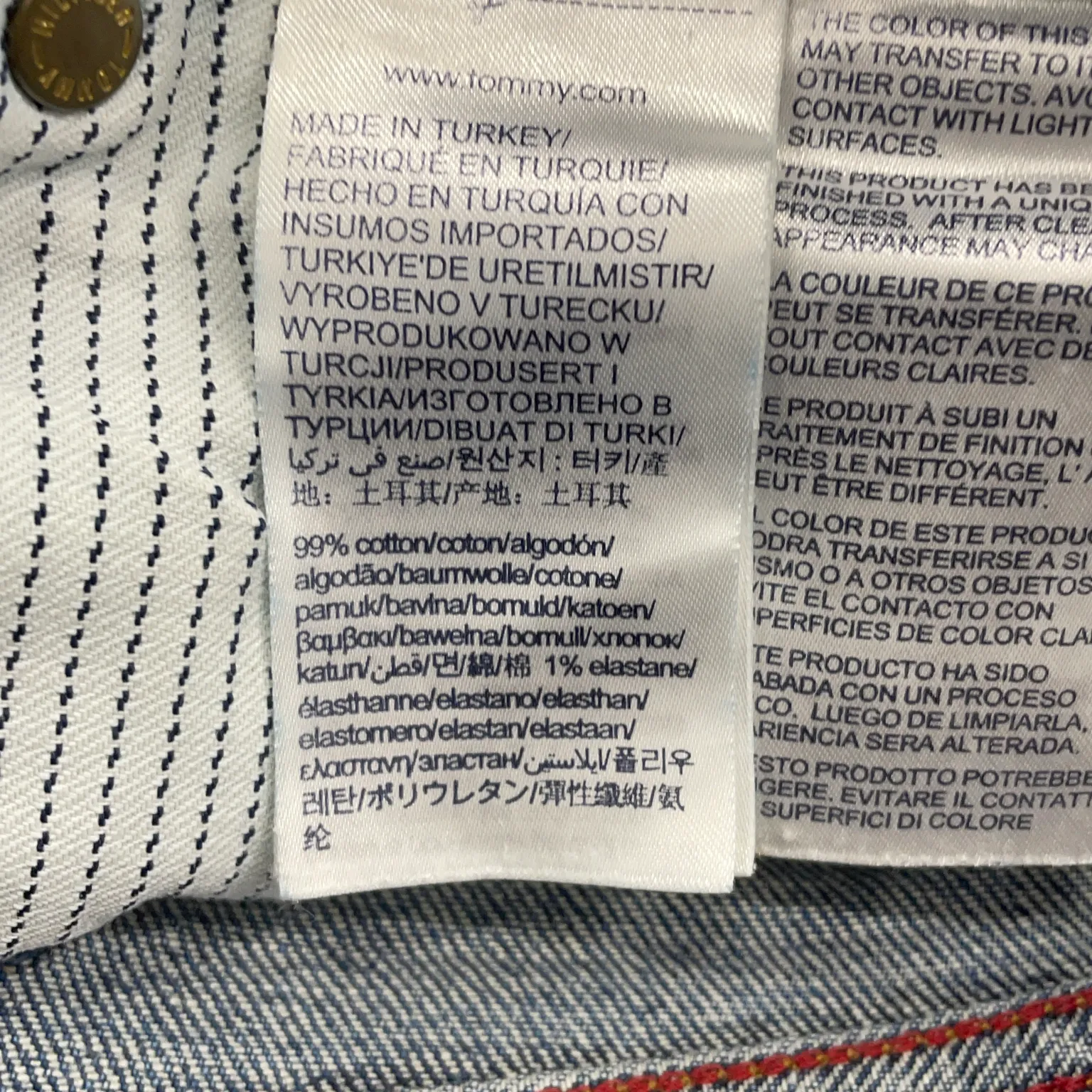 Tommy Hilfiger - bild 4