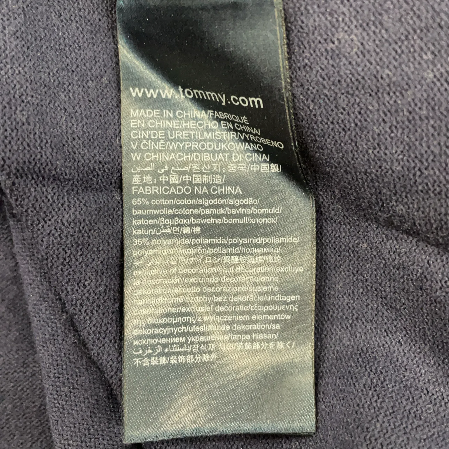 Tommy Hilfiger - bild 4