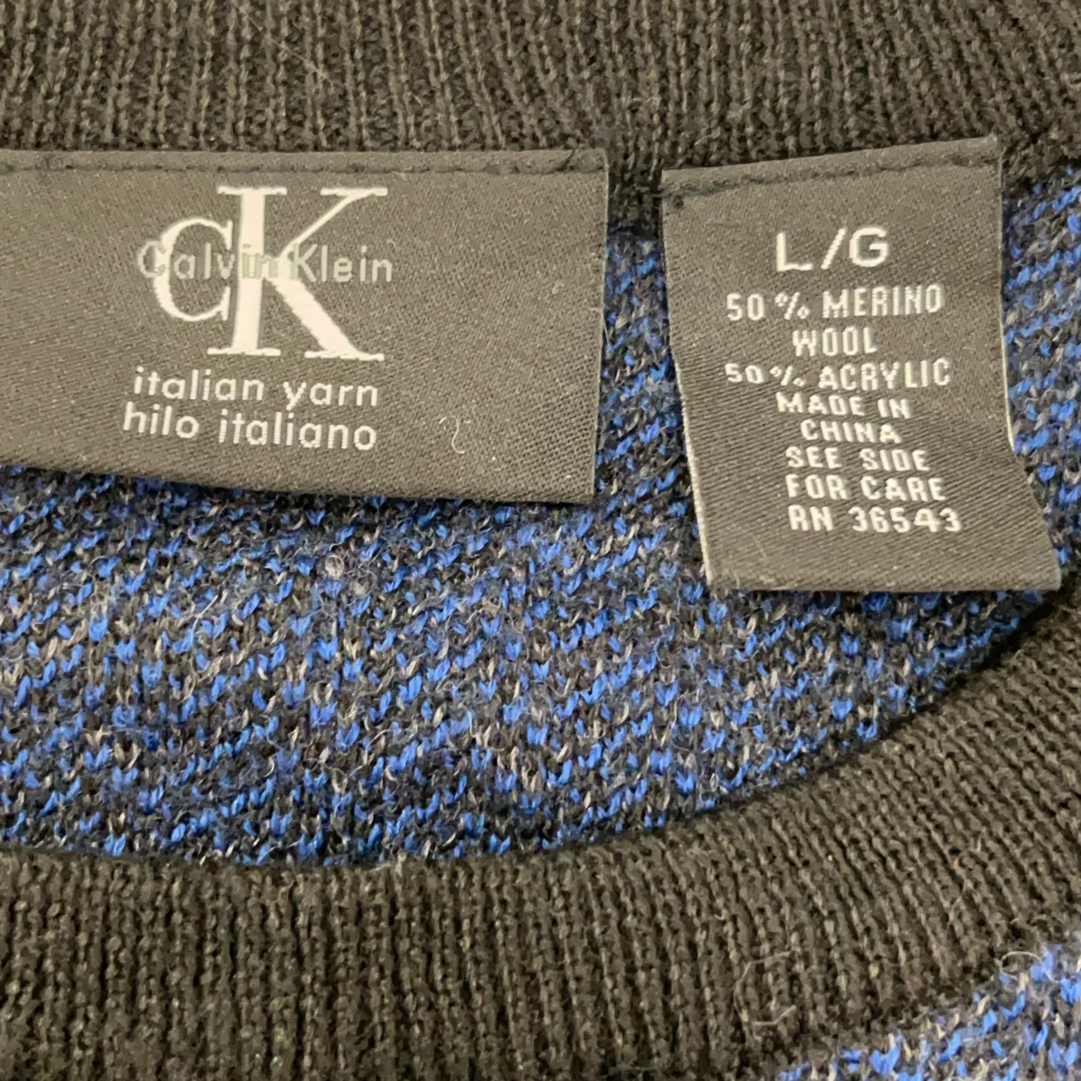 Calvin Klein - bild 3