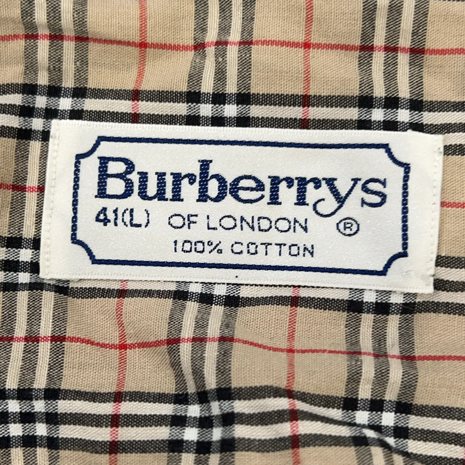 Burberry - bild 3