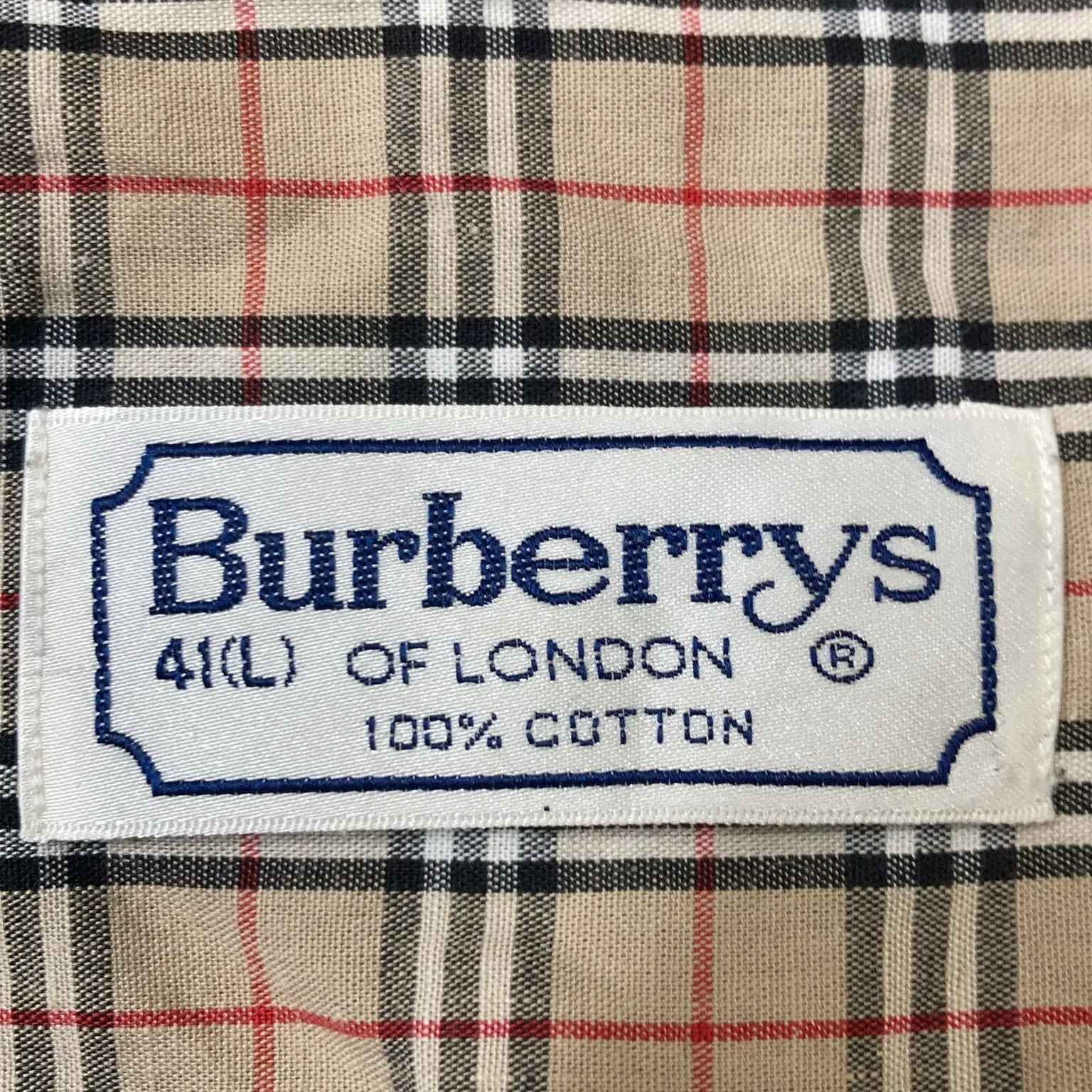 Burberry - bild 4