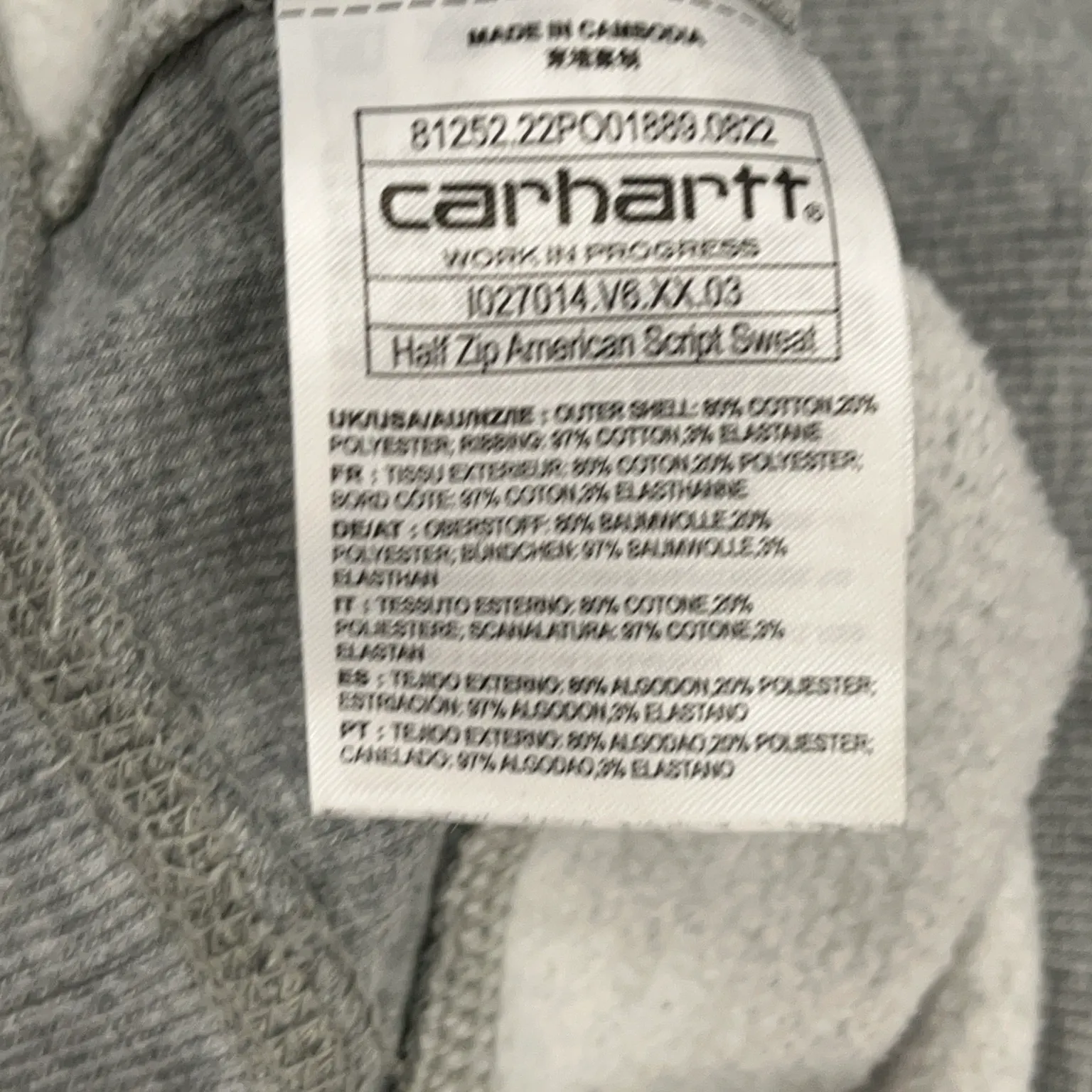 Carhartt WIP - bild 4