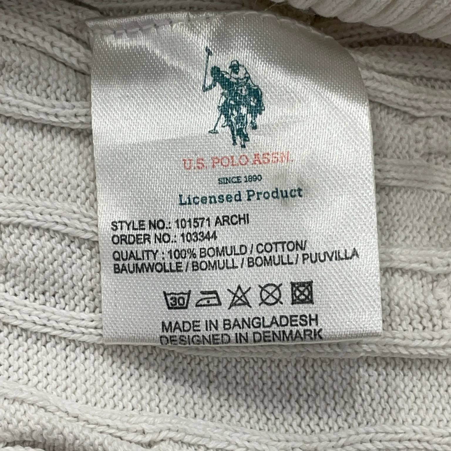 U.S. Polo Assn. - bild 4