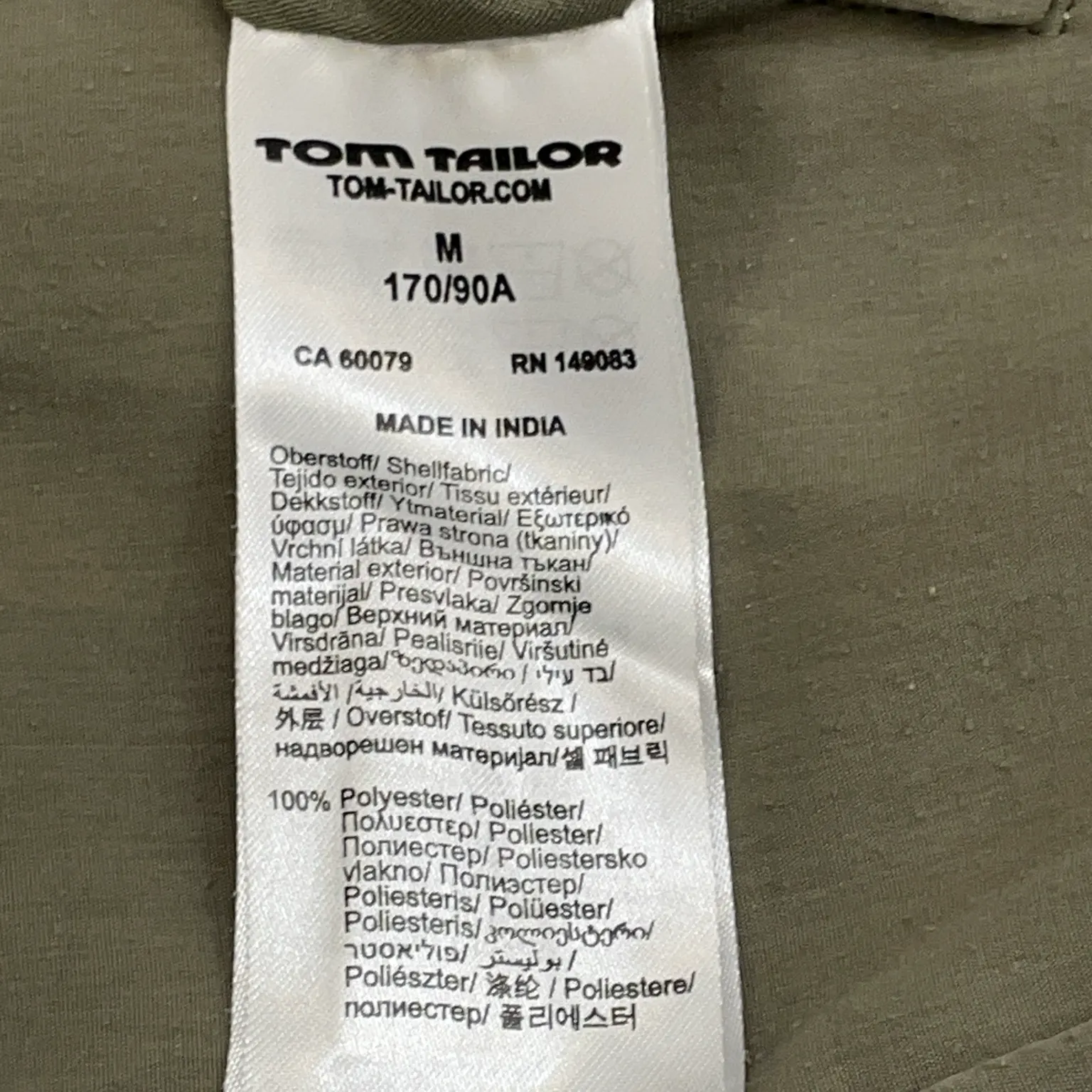 Tom Tailor Denim - bild 4