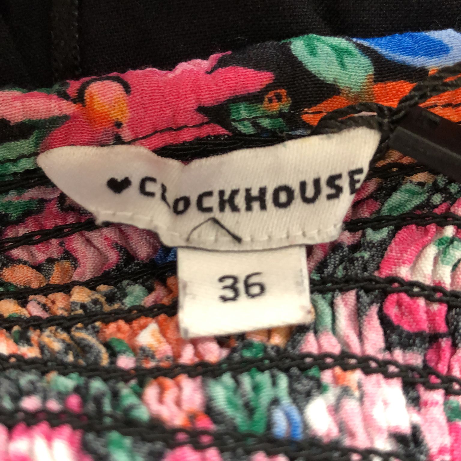 Clockhouse by CA