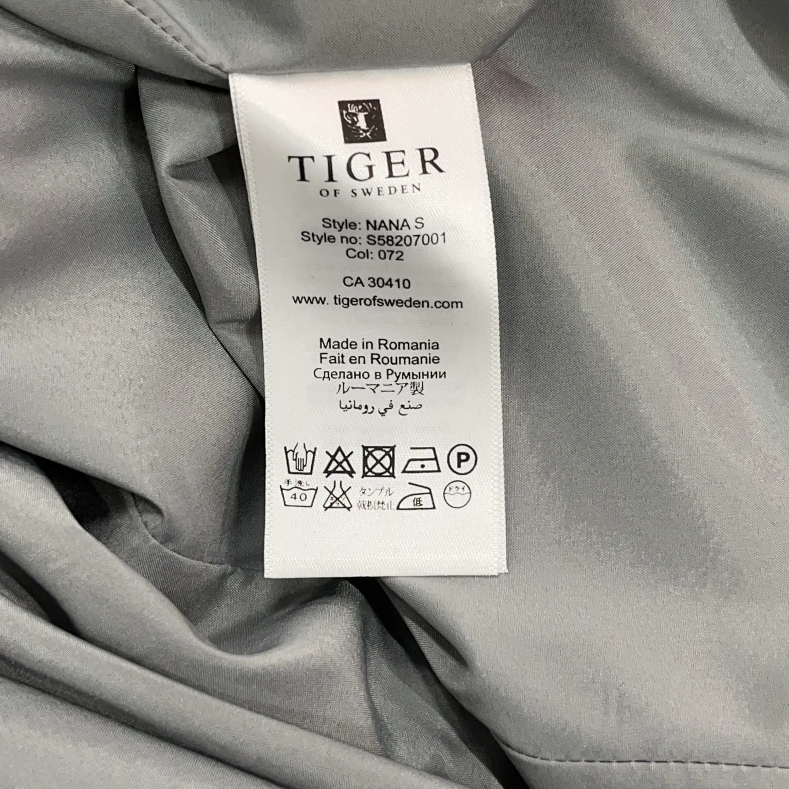 Tiger of Sweden - bild 4