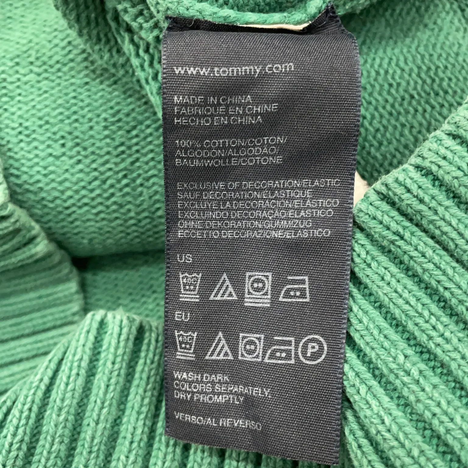 Tommy Hilfiger - bild 4