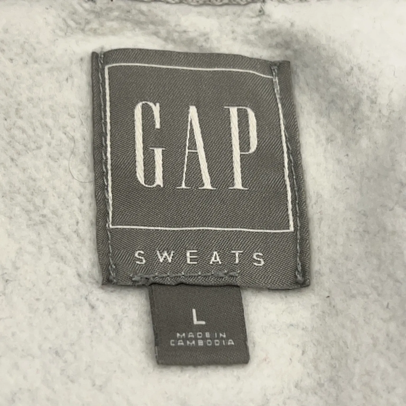 Gap - bild 3