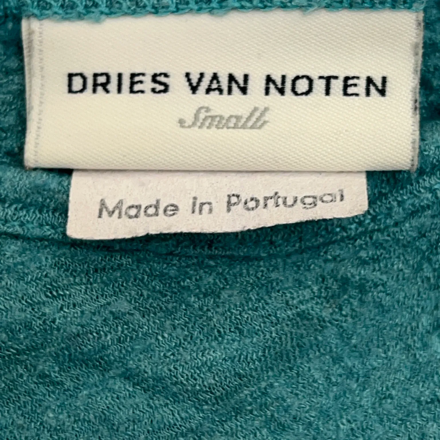 Dries van Noten - bild 3