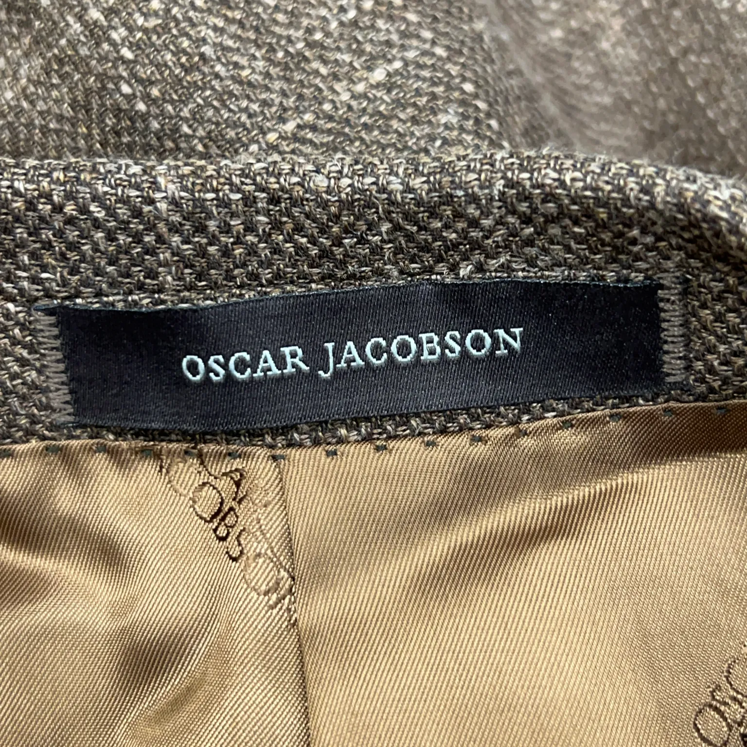 Oscar Jacobson - bild 3