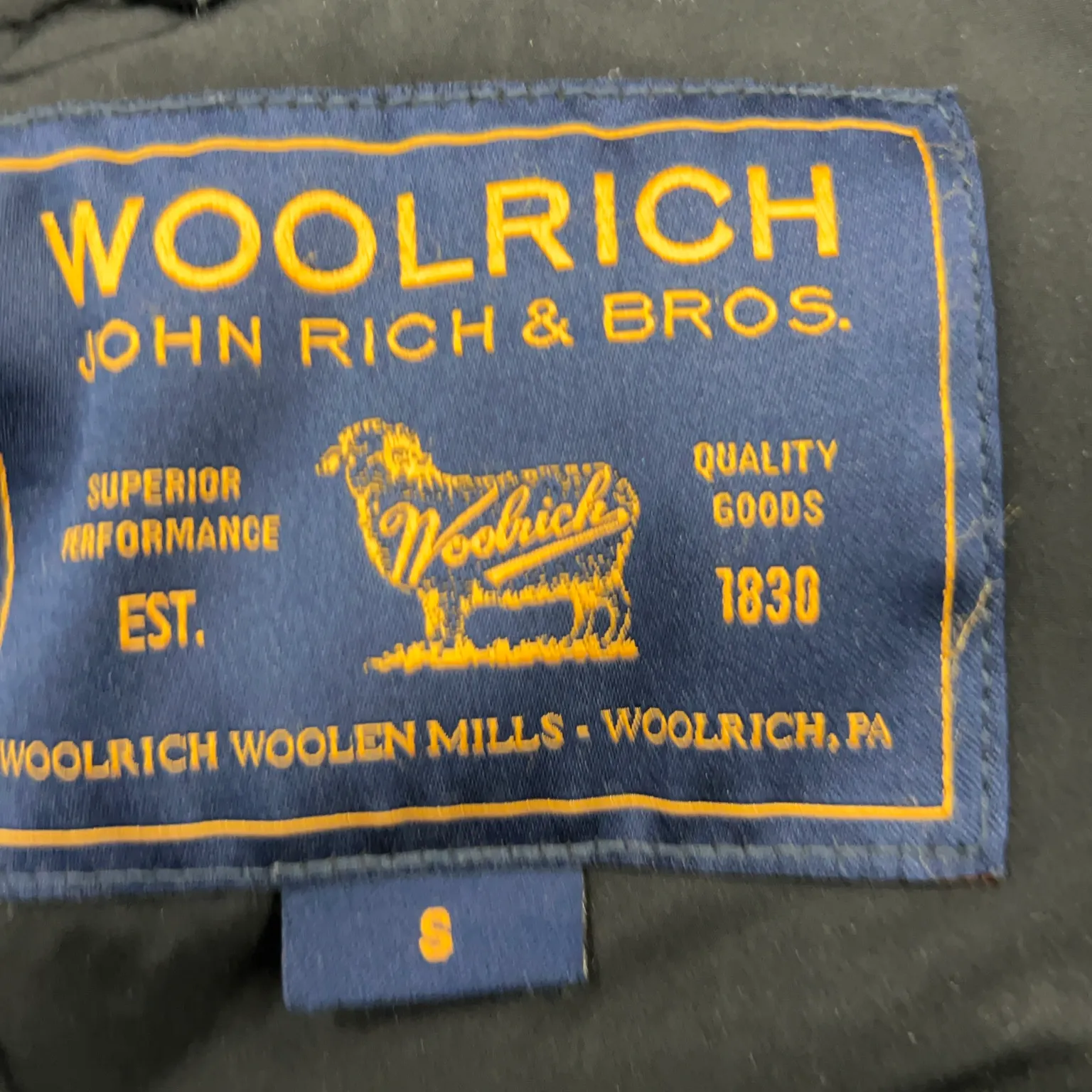 Woolrich - bild 3