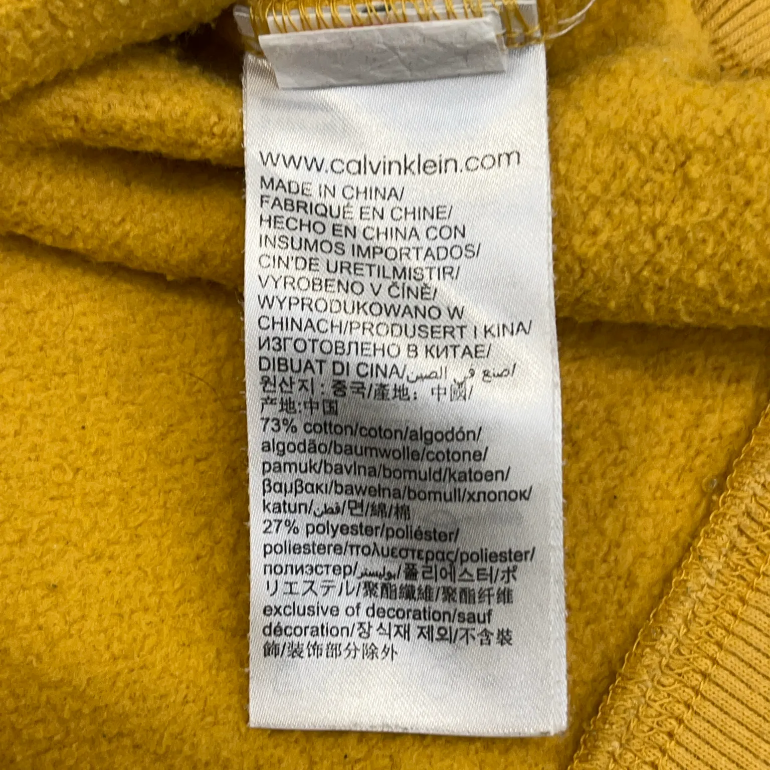 Calvin Klein Jeans - bild 4