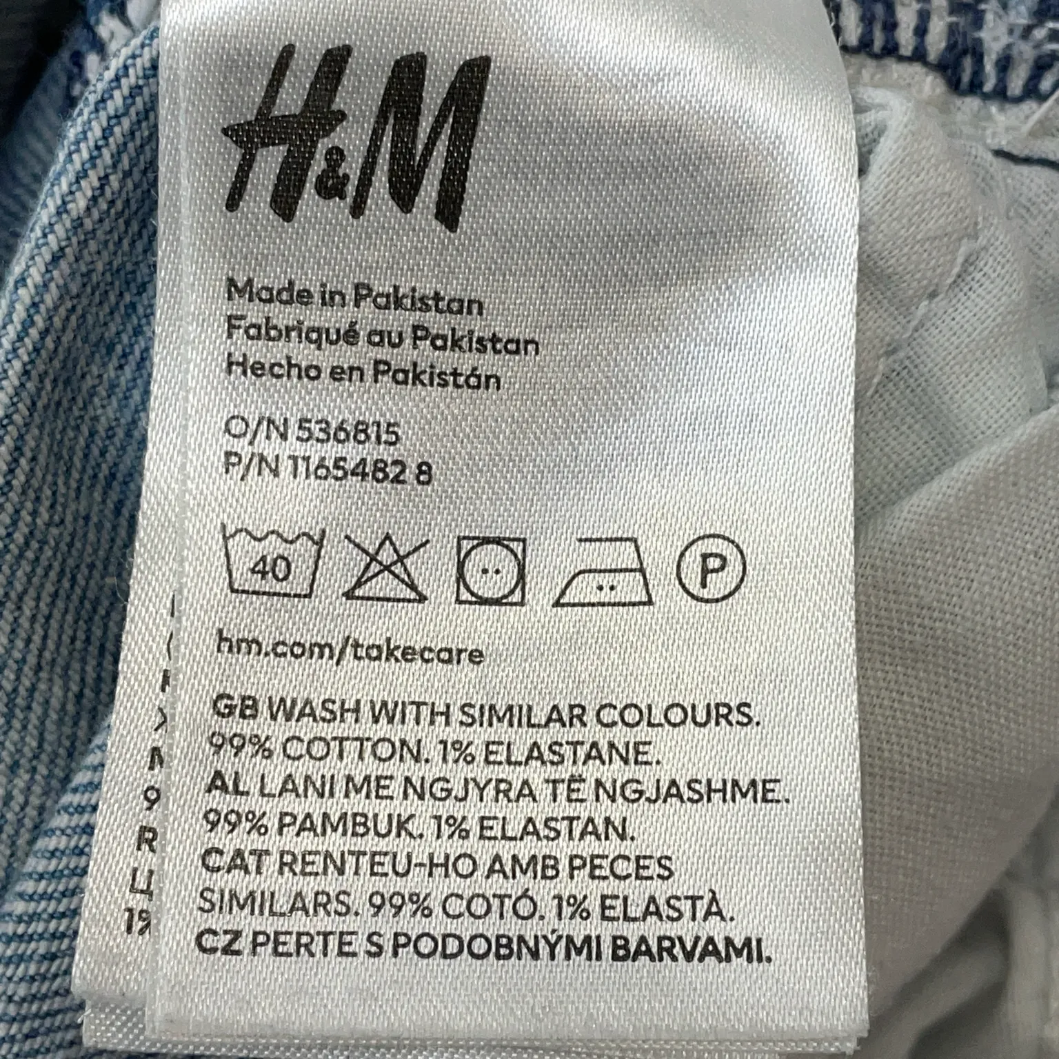 H&M - bild 4