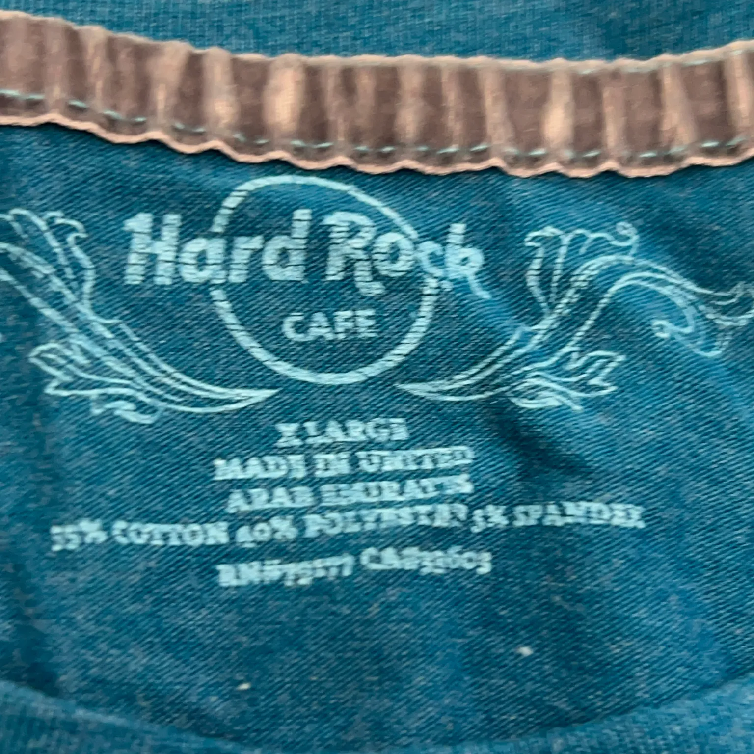 Hard Rock Cafe - bild 3