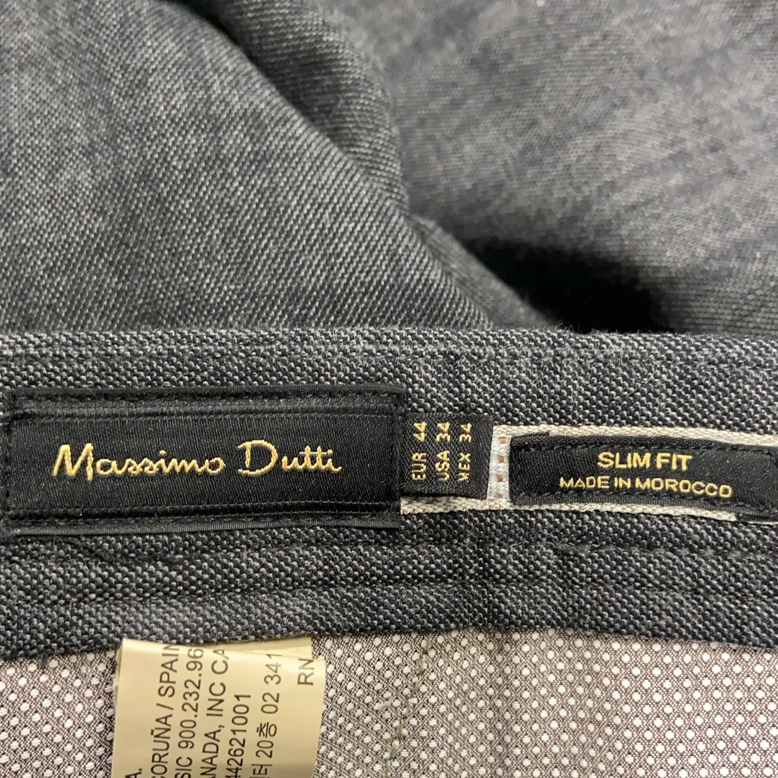 Massimo Dutti - bild 3