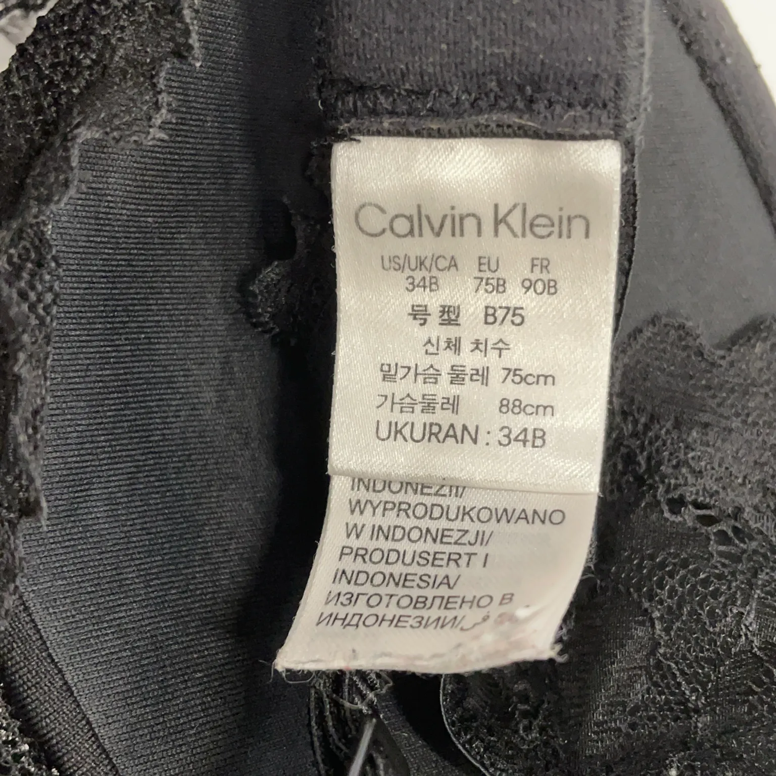 Calvin Klein - bild 3