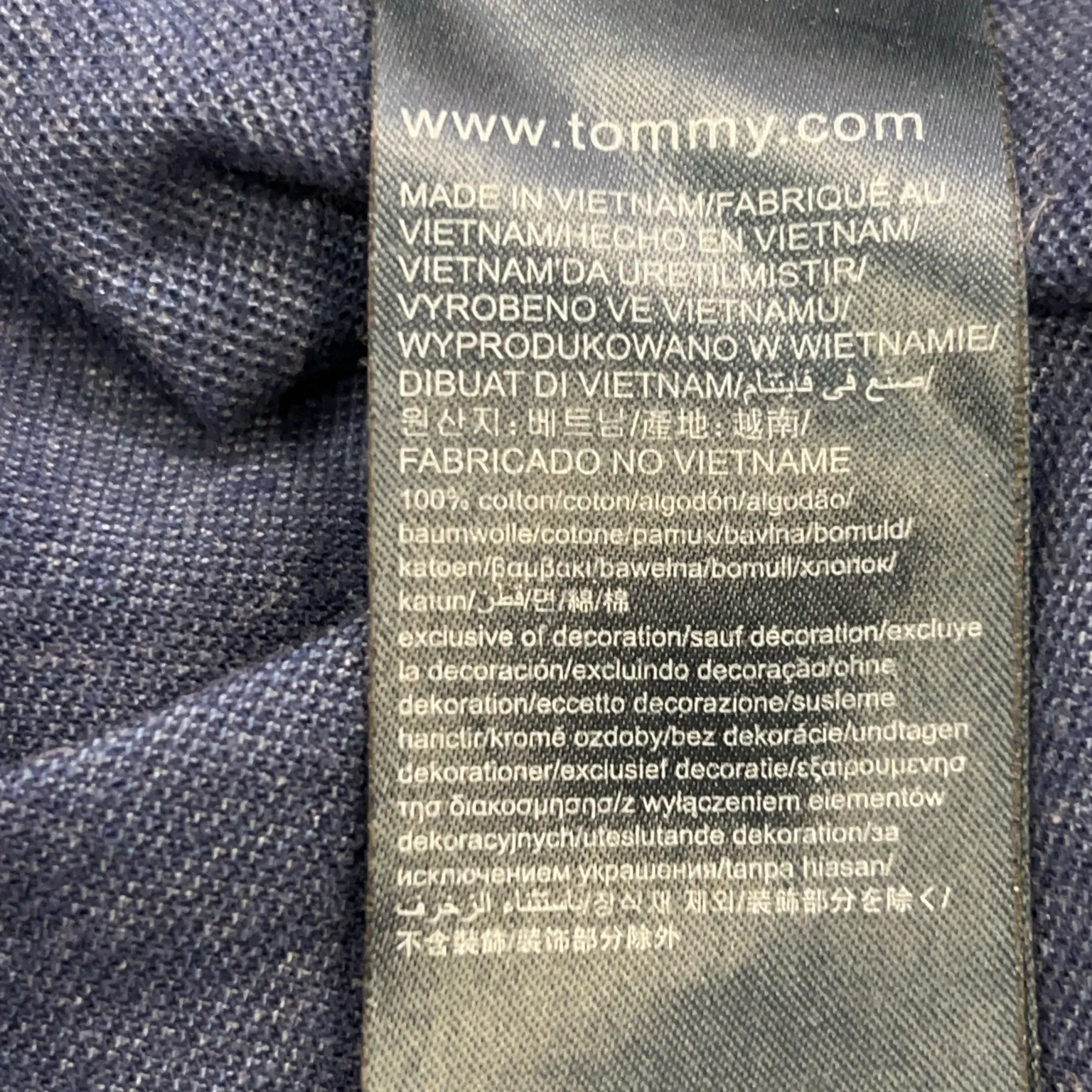 Tommy Hilfiger - bild 4