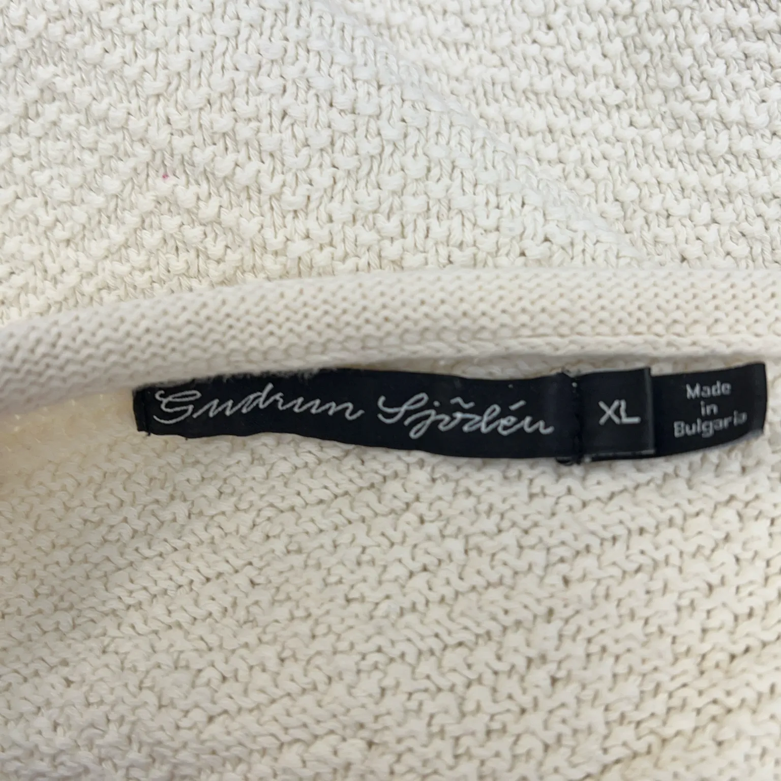 Gudrun Sjödén - bild 3