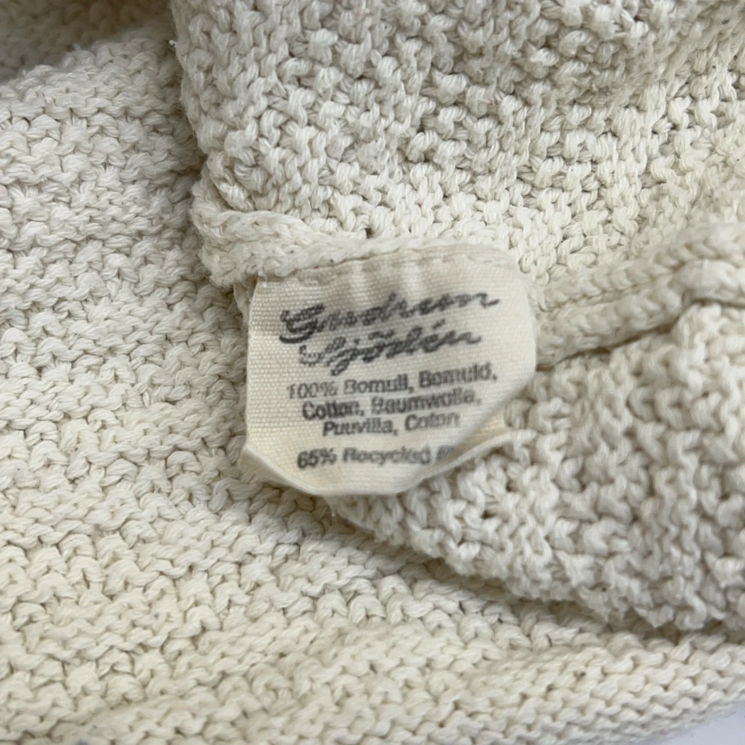 Gudrun Sjödén - bild 4