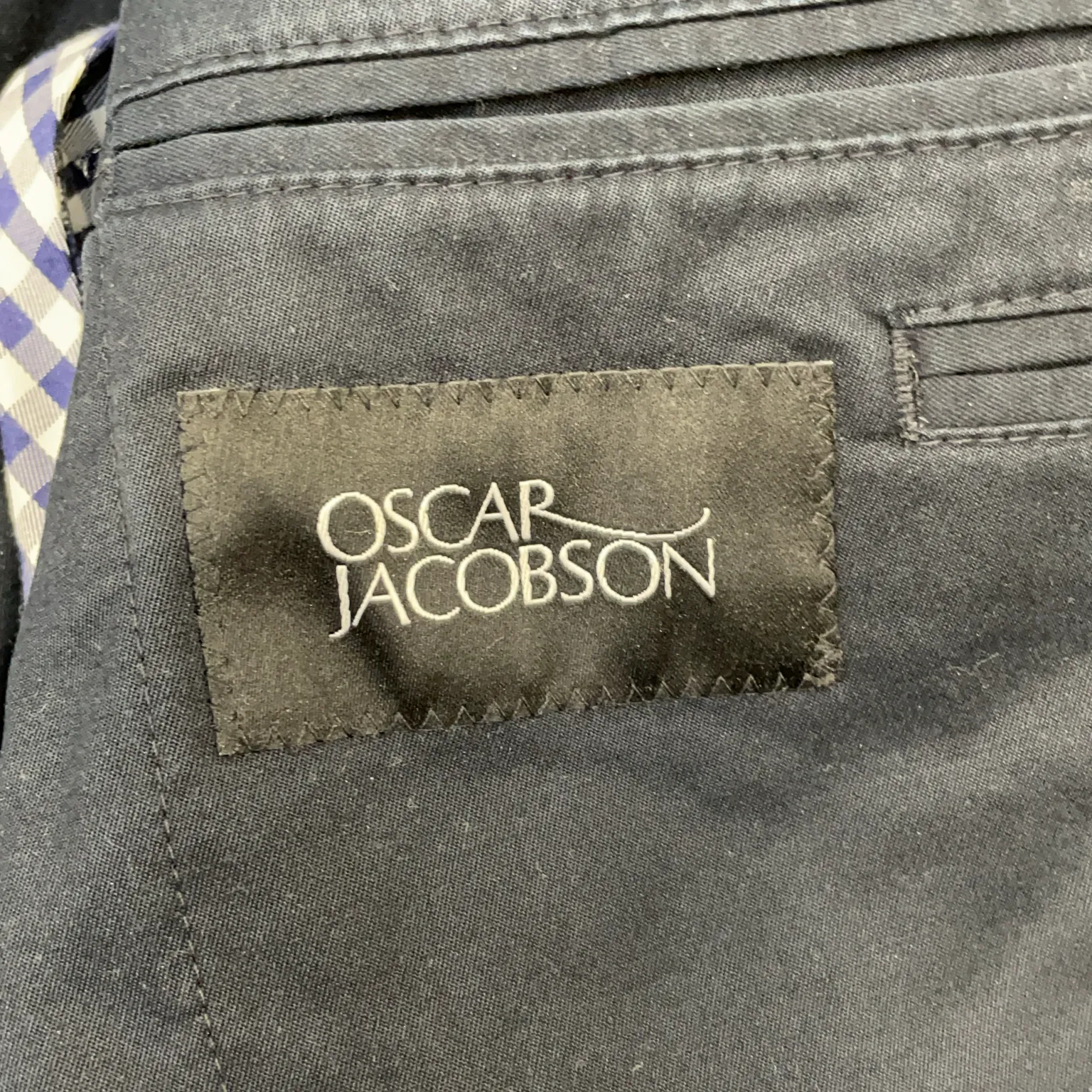 Oscar Jacobson - bild 3