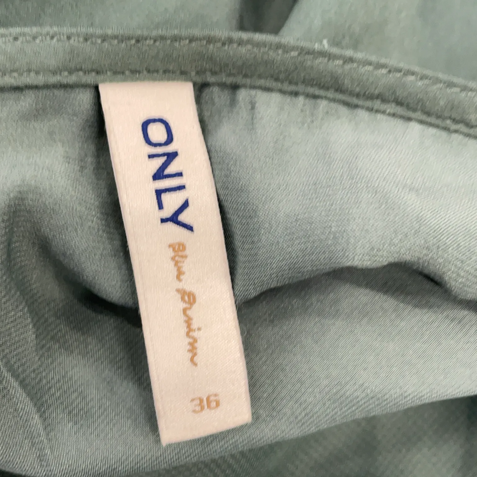 ONLY Blue Denim - bild 3